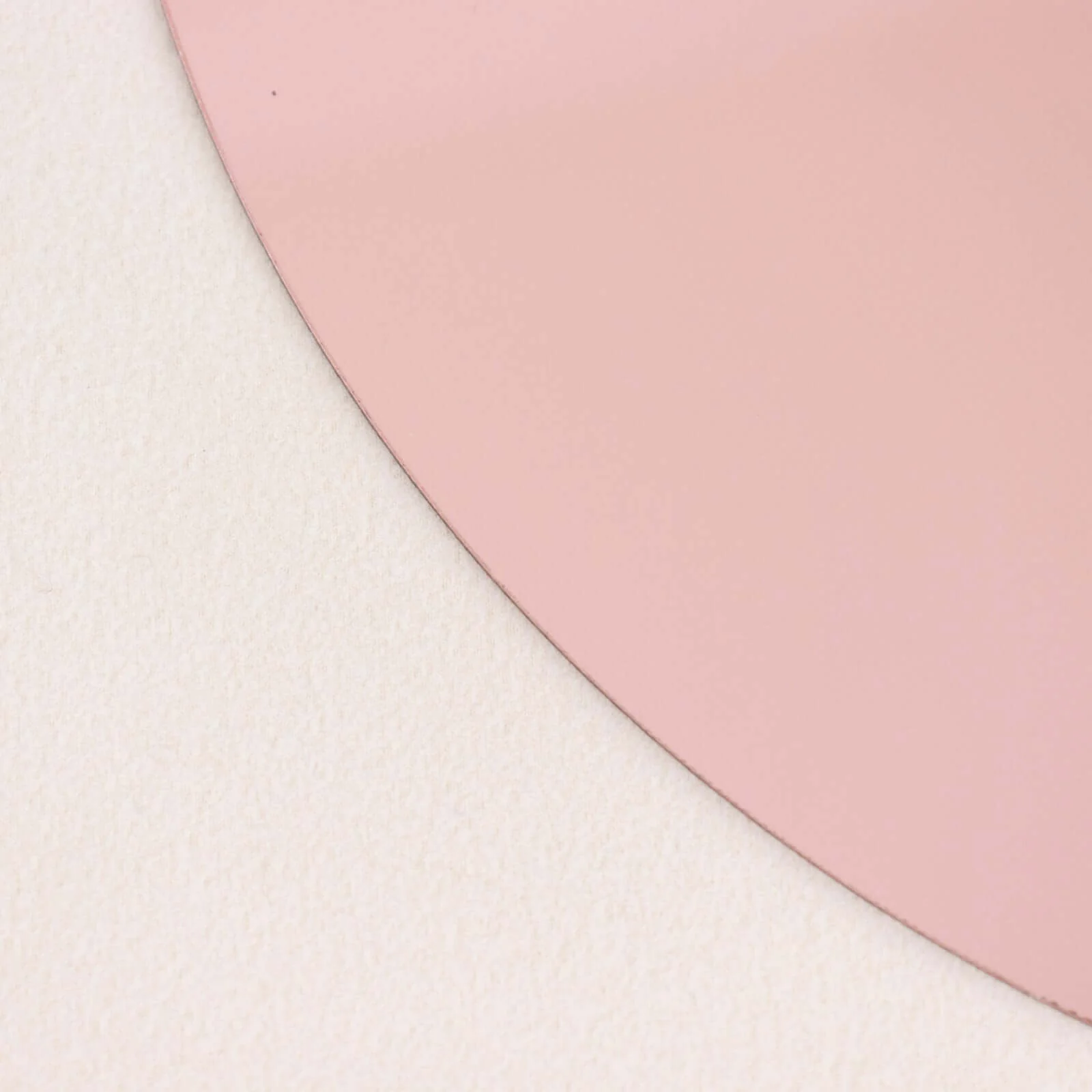 10-Pack Acrylic Charger Plates 13" Round Rose Gold Mirror - Lightweight Dining Plates - Image 15
