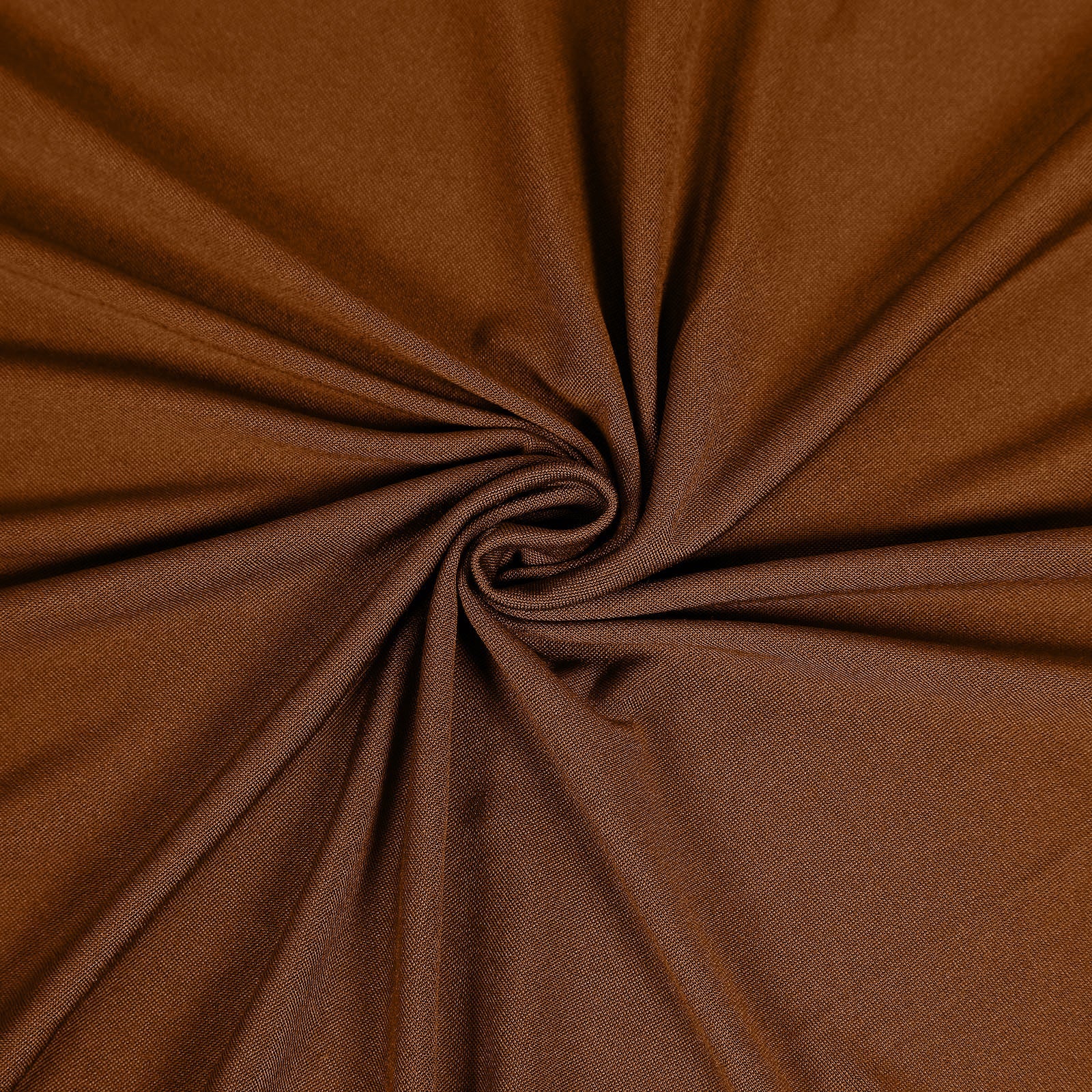 10 Pack Stretch Spandex Folding Chair Covers Cinnamon Brown - 160GSM Superior Durability with a Snug Fit Slipcovers - Image 11
