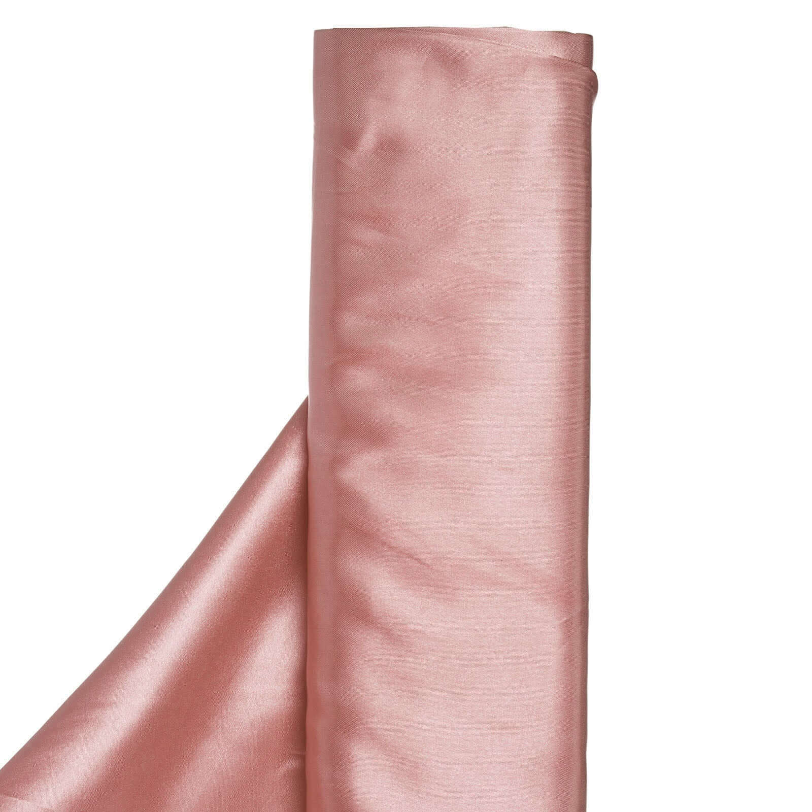 Dusty Rose Satin Fabric Bolt 10 Yards 54" - Image 3