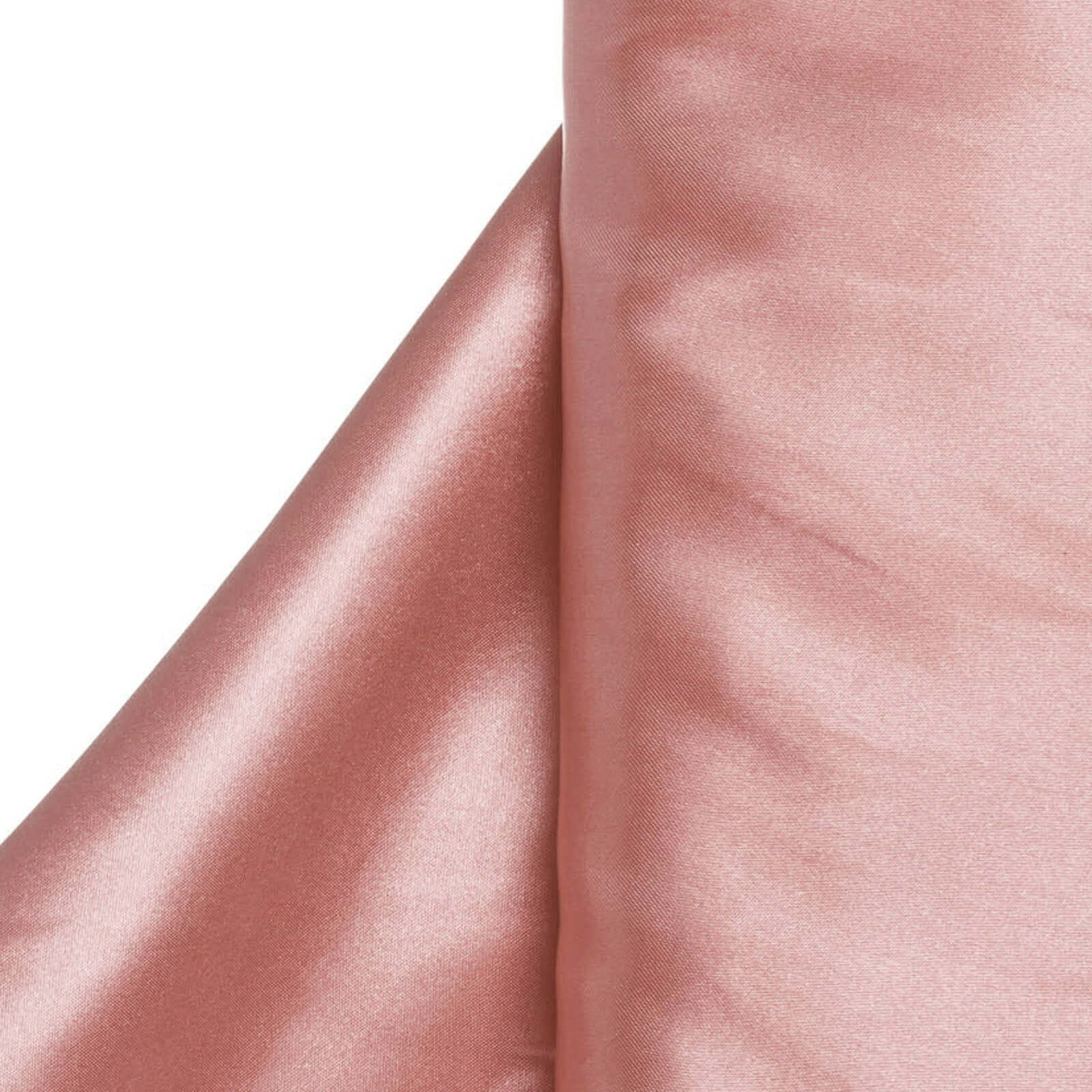Dusty Rose Satin Fabric Bolt 10 Yards 54" - Image 6