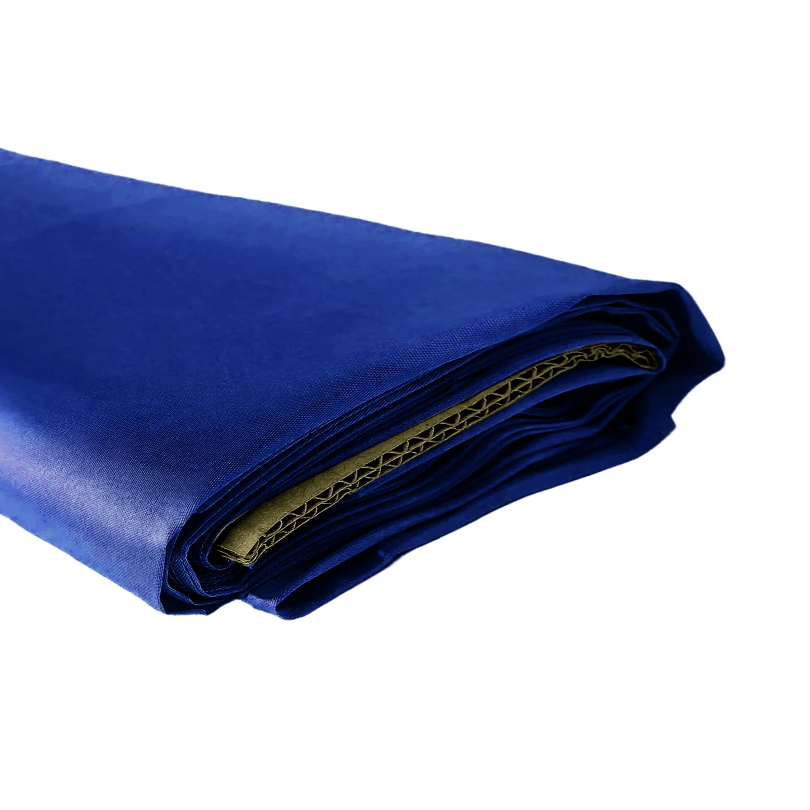 Royal Blue Satin Fabric Bolt 10 Yards 54" - Image 7
