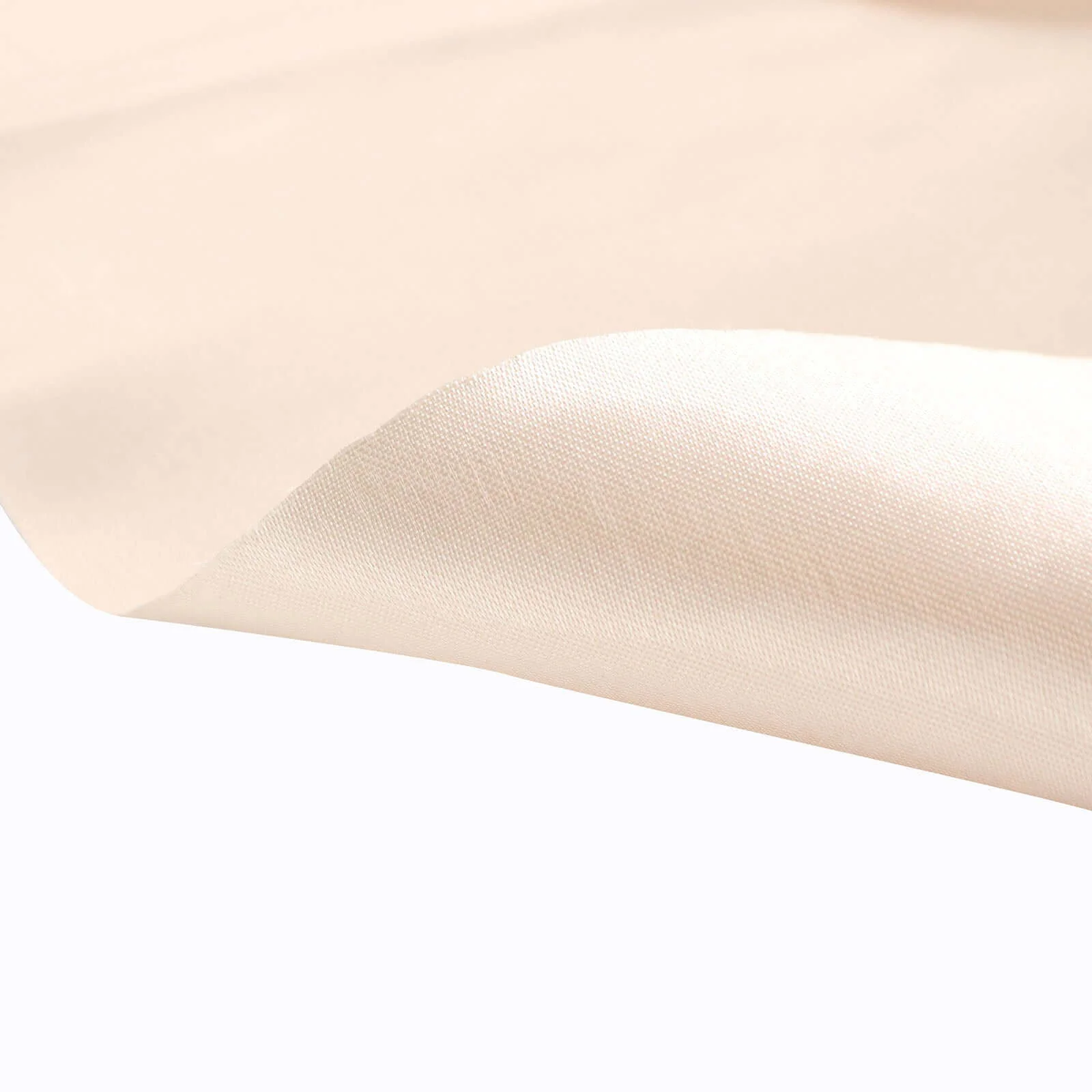 Beige Satin Fabric Bolt 10 Yards x 54" - Image 10