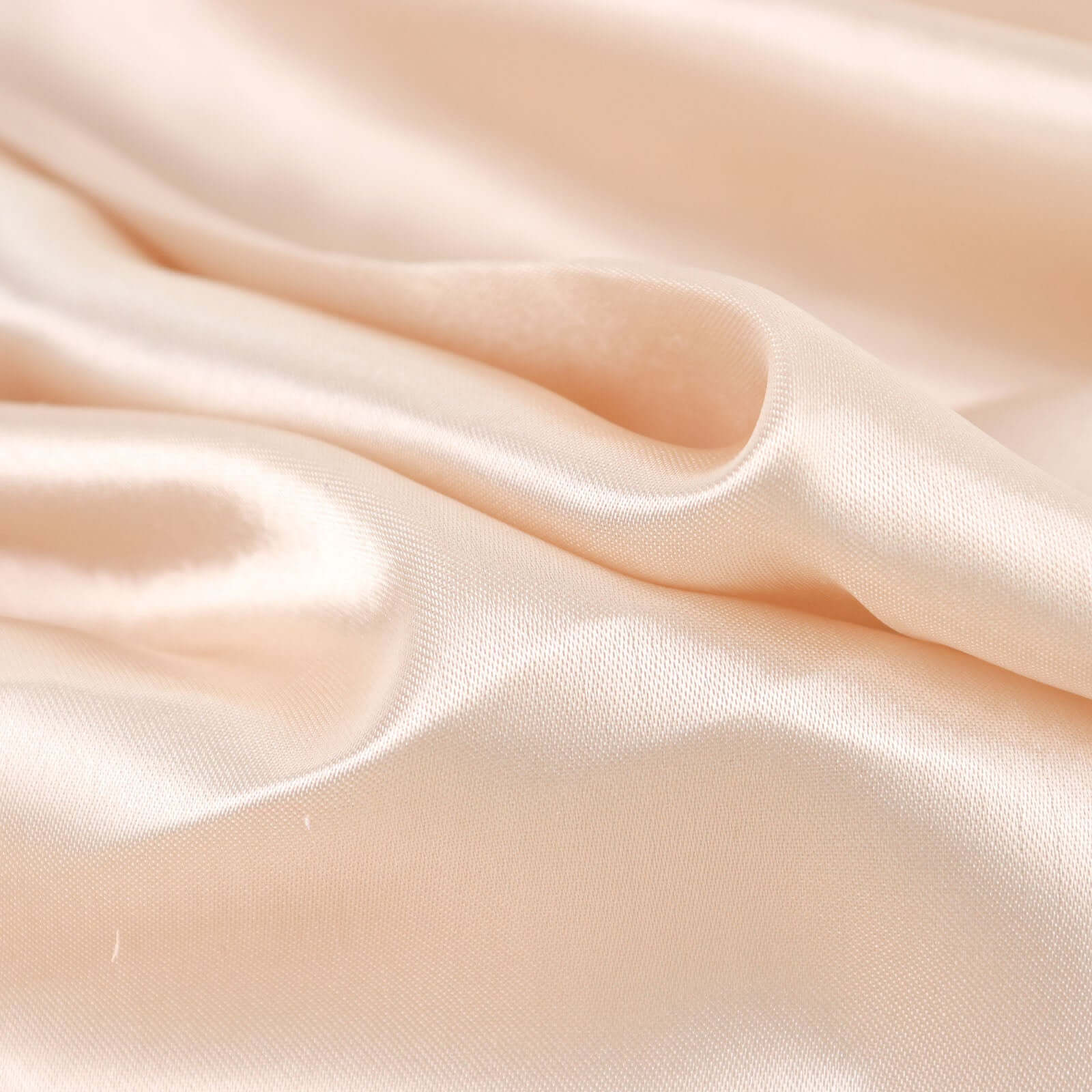 Beige Satin Fabric Bolt 10 Yards x 54" - Image 11