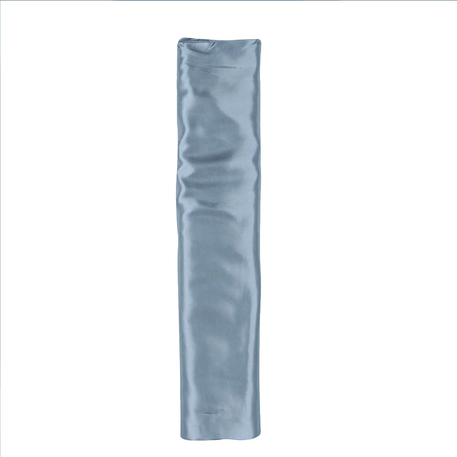 Dusty Blue Satin Fabric Bolt 10 Yards x 54" - Image 7