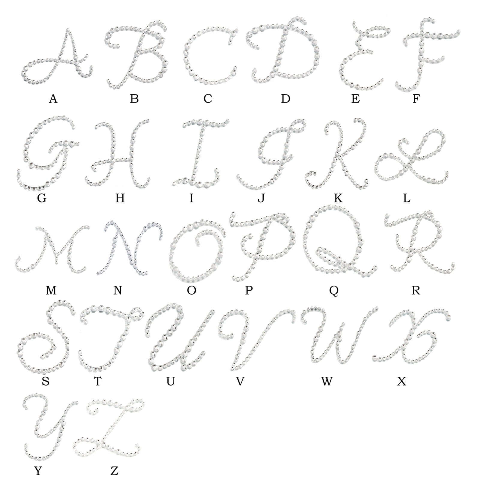 100 Pack Personalized Large Diamond Monogram Wedding Favor Gift Box 4"x4"x2" - Image 3