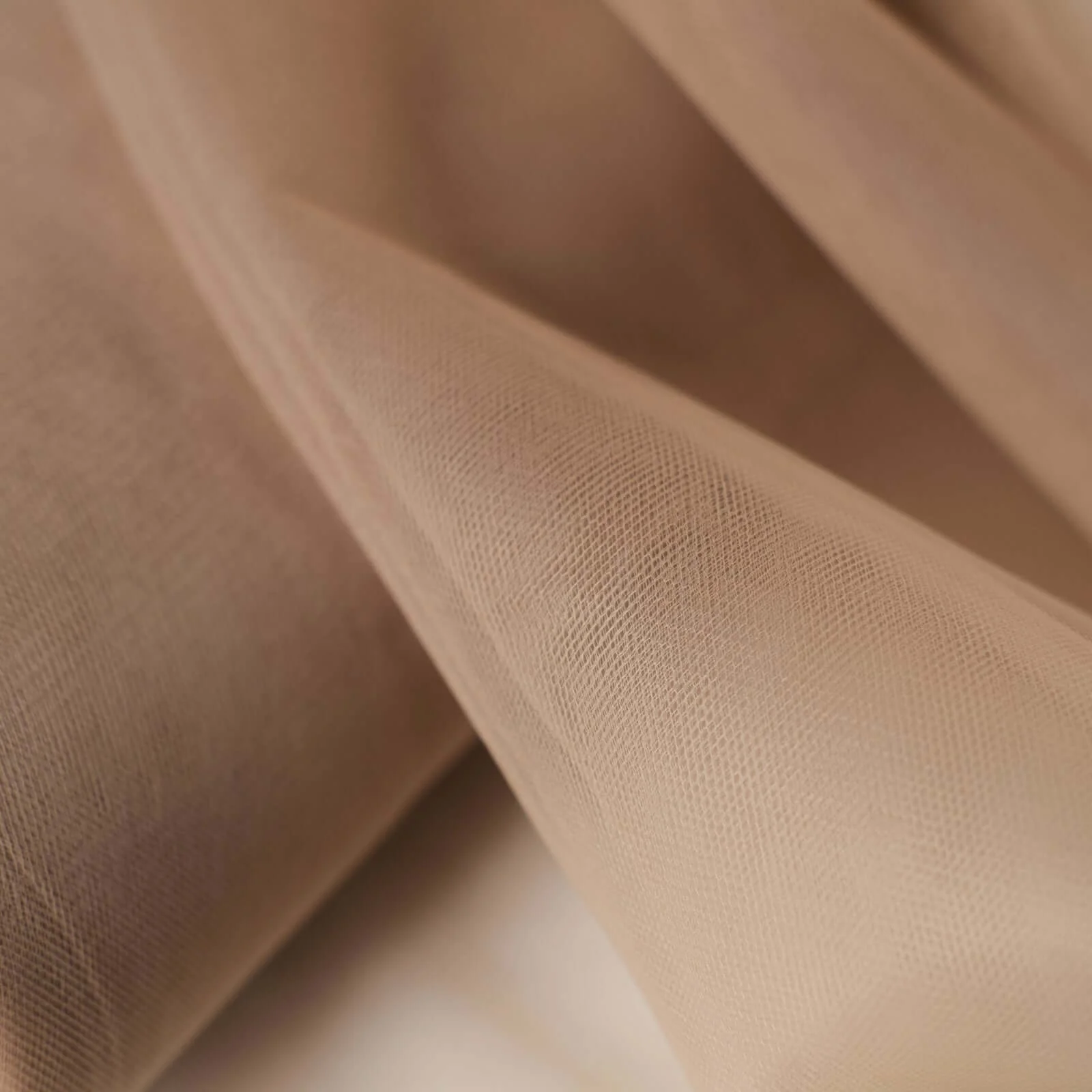 Natural Tulle Fabric Bolt, DIY Craft Fabric Roll 108"x50 Yards - Image 10