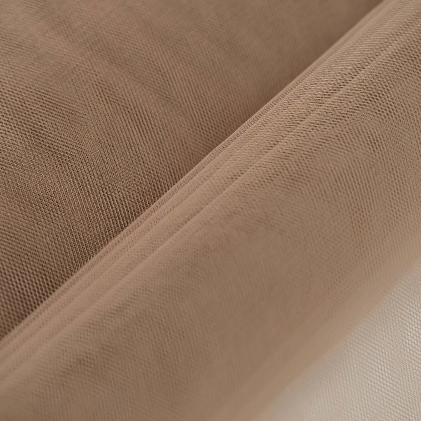 Natural Tulle Fabric Bolt, DIY Craft Fabric Roll 108"x50 Yards - Image 6