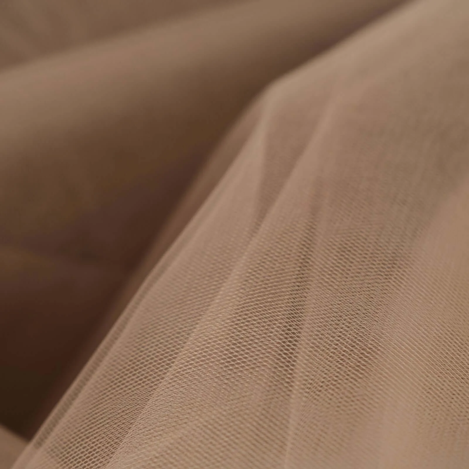 Natural Tulle Fabric Bolt, DIY Craft Fabric Roll 108"x50 Yards - Image 9