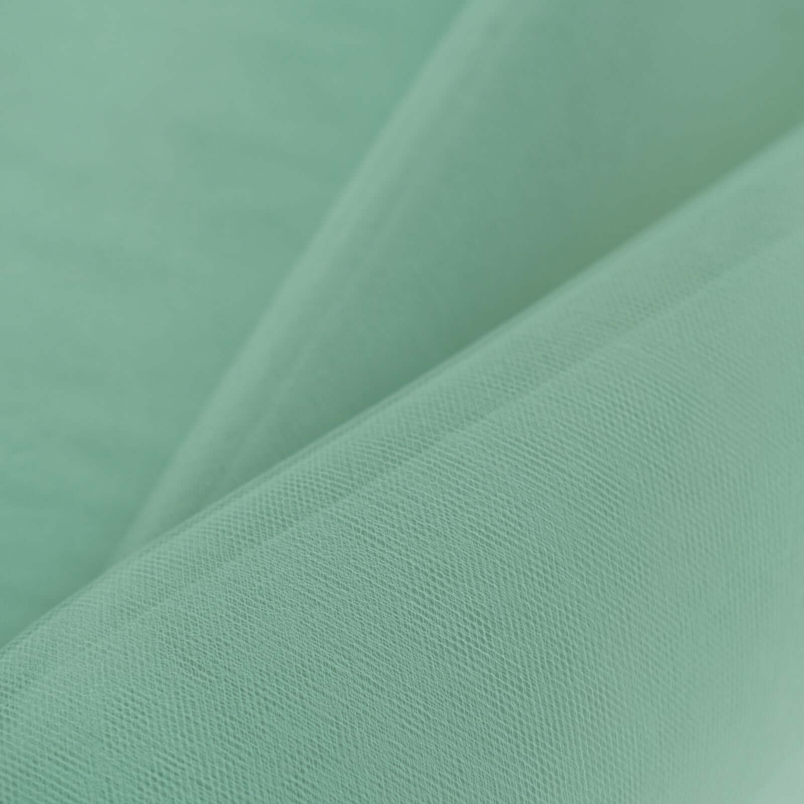 Sage Green Tulle Fabric Bolt, DIY Craft Fabric Roll 108"x50 Yards - Image 7