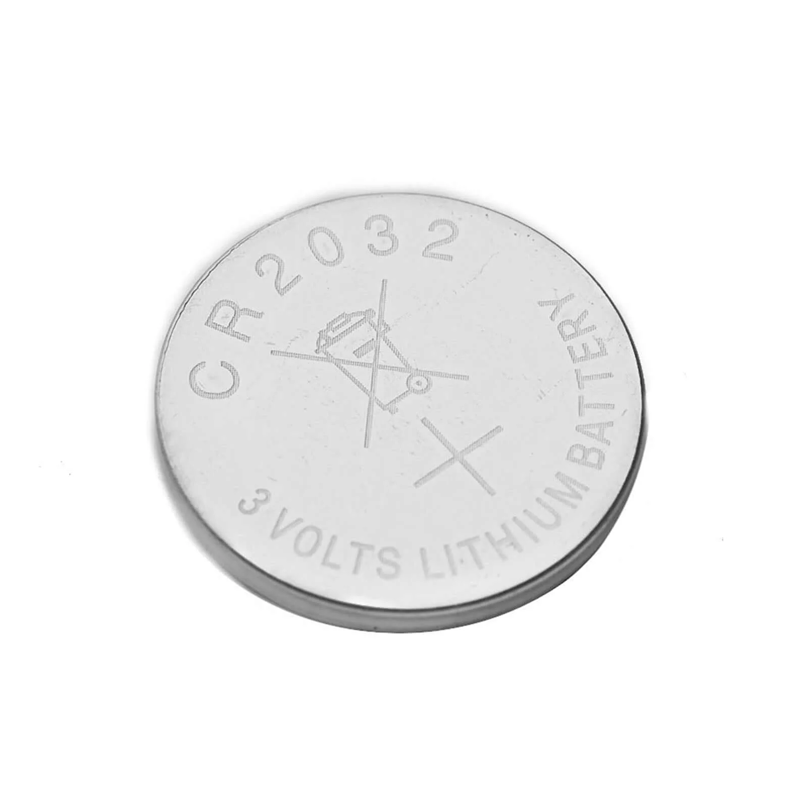 12-Pack Lithium Coin Batteries 3 Volt CR2032 - Compact Button Cell Design for Multi-Purpose Use - Image 6