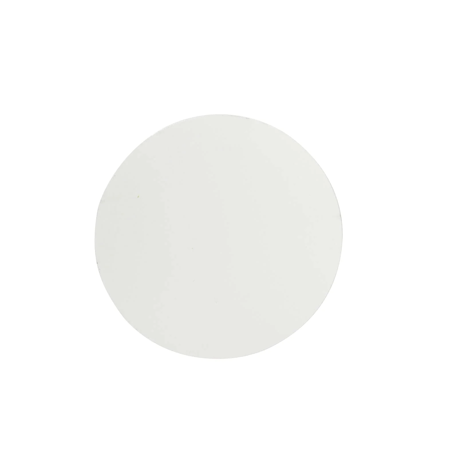 12 Pack Round Acrylic Mirror Wall Stickers, Removable Wall Decals For Home Decor - 6" - Image 7