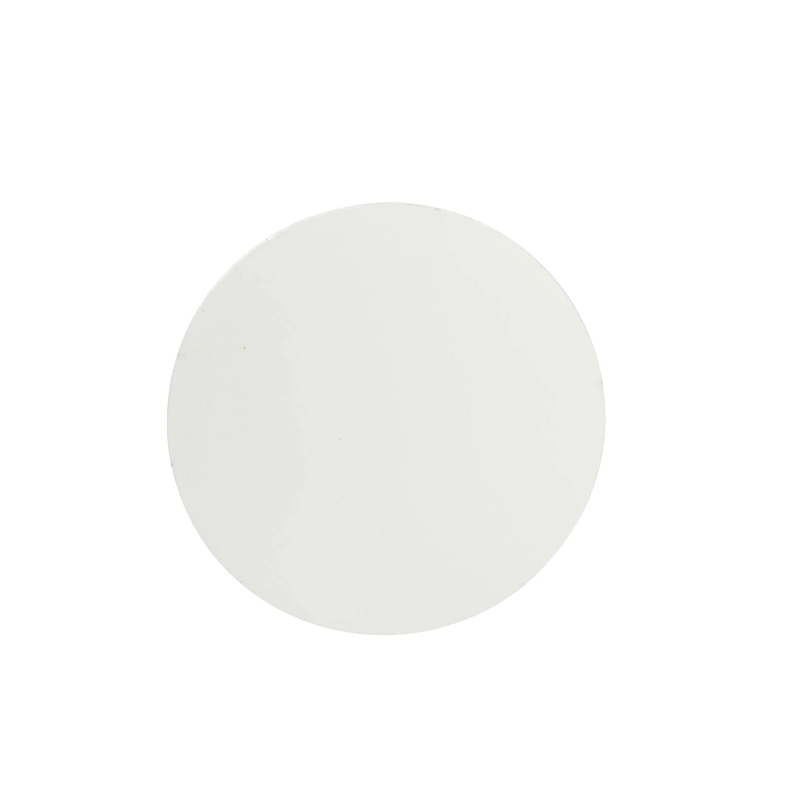 12 Pack Round Acrylic Mirror Wall Stickers, Removable Wall Decals For Home Decor - 8" - Image 7