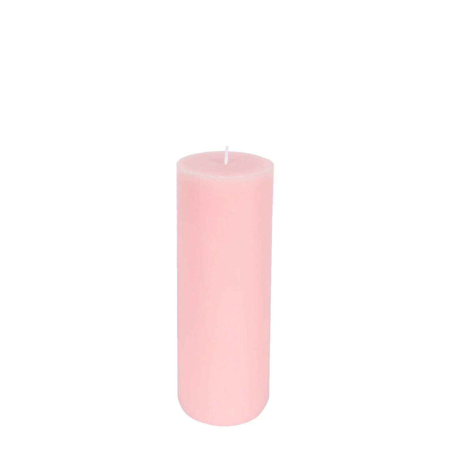 12-Pack Unscented Pillar Candles – Dripless 3"x8" Blush Paraffin Wax with Smokeless Cotton Wicks, Clean & Long-Lasting Burn for Weddings, Home & Event Decor - Image 6