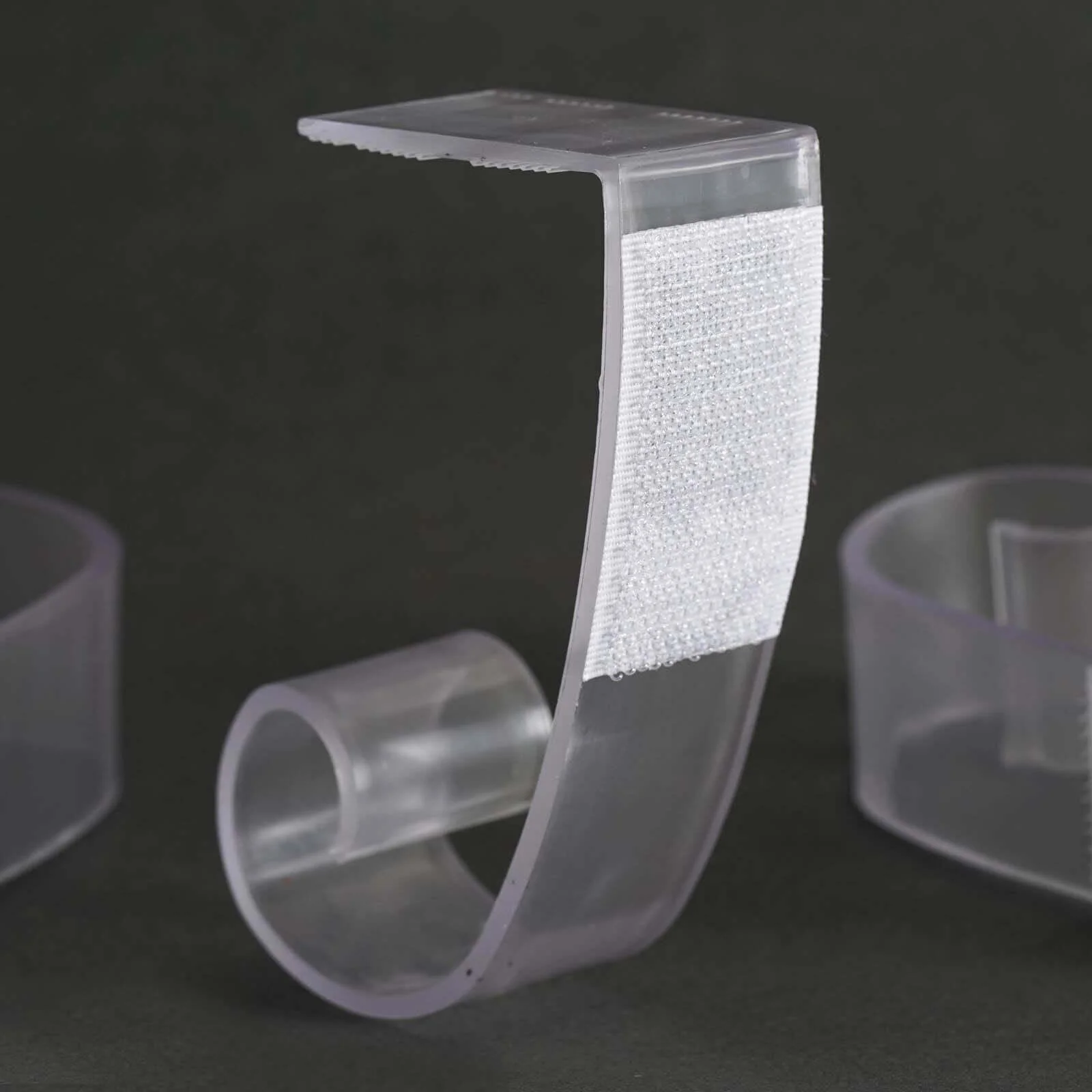 12pcs Adjustable Large Plastic Table Skirt Clips 3" - Image 7