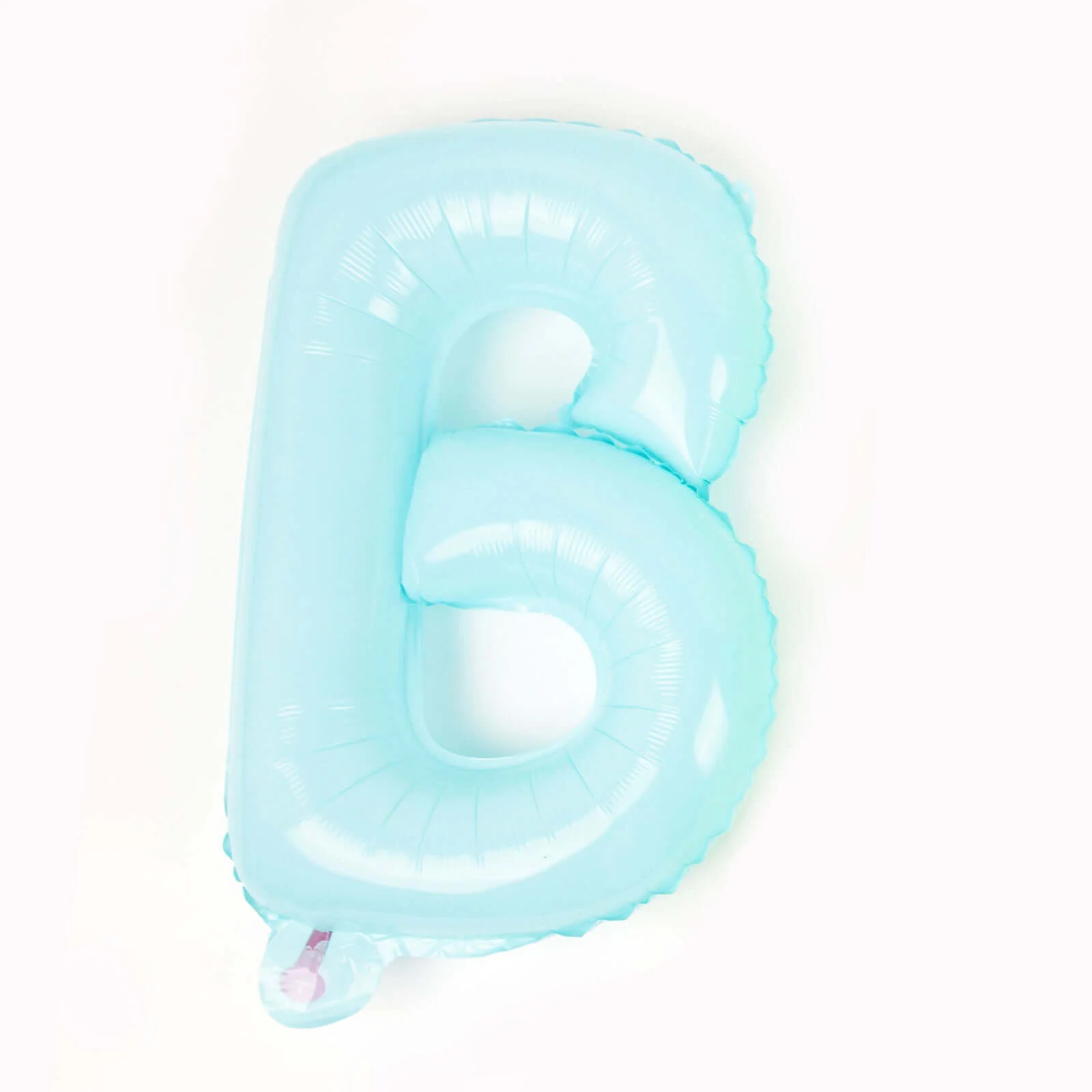 Ready-To-Use Colorful "Happy Birthday" Mylar Foil Balloon Banner 13" - Image 15