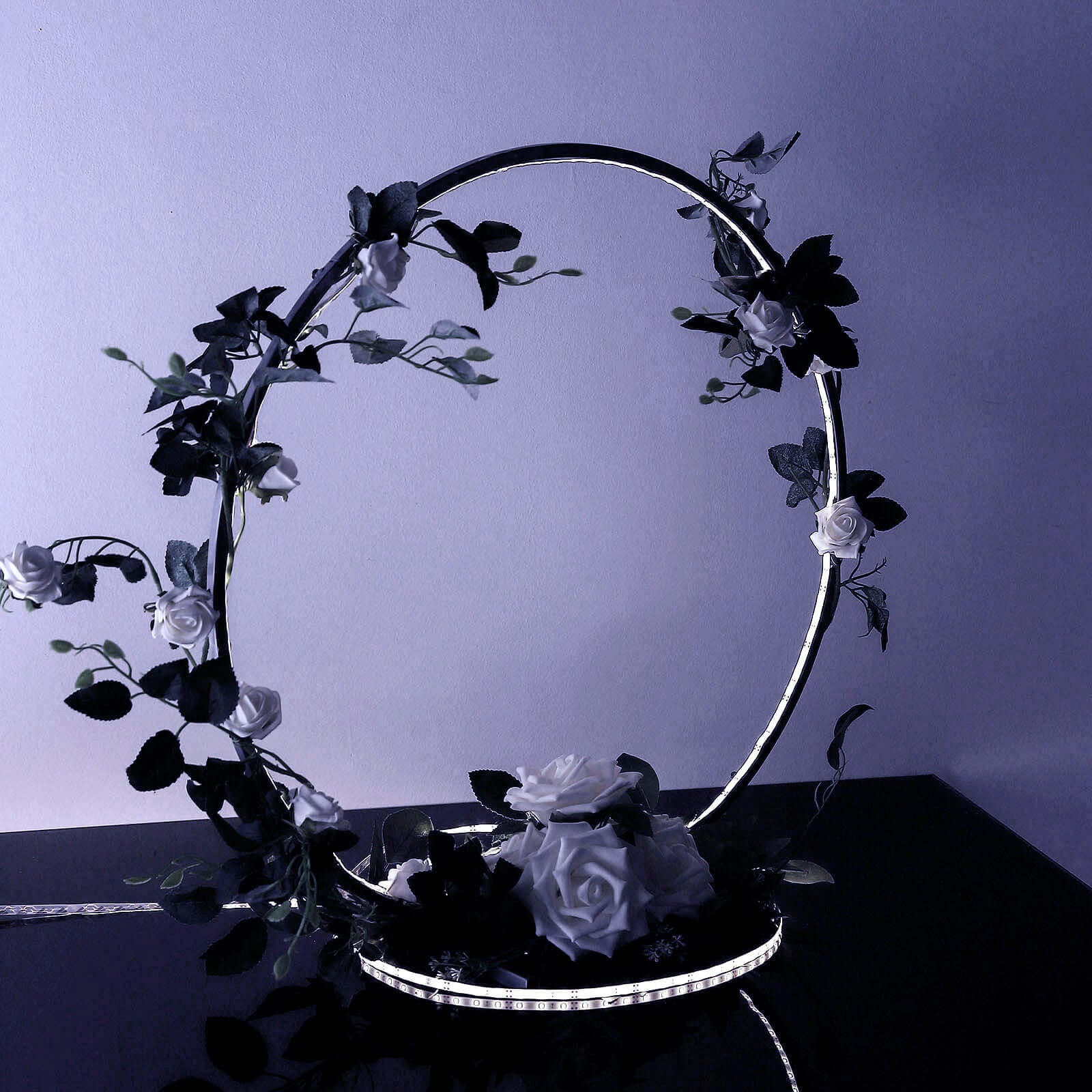 Super Bright Cool White 300 LED Flexible Strip Lights With Adhesive 16ft - Image 10
