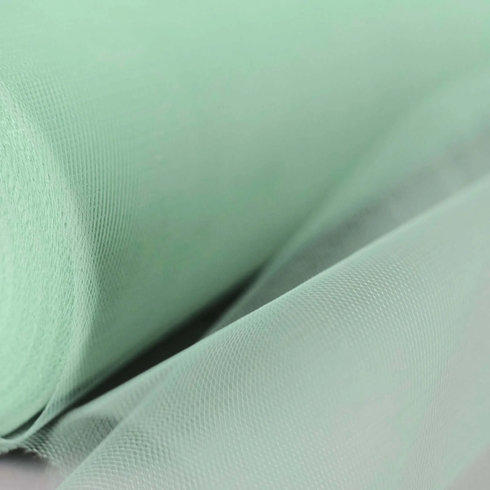 Sage Green Tulle Fabric Bolt, Sheer Fabric Spool Roll For Crafts 18"x100 Yards - Image 10