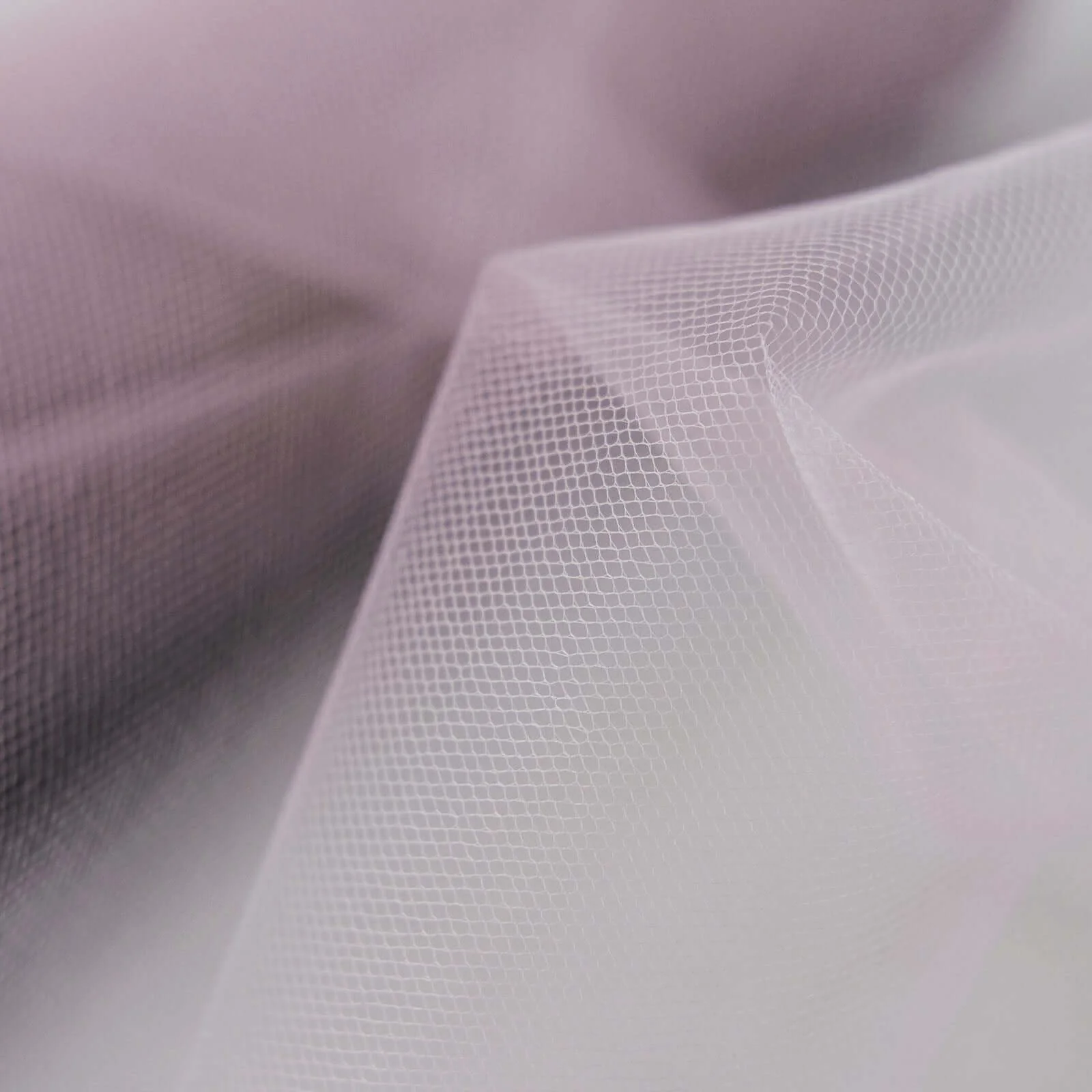 Violet Amethyst Tulle Fabric Bolt, Sheer Fabric Spool Roll For Crafts 18"x100 Yards - Image 14