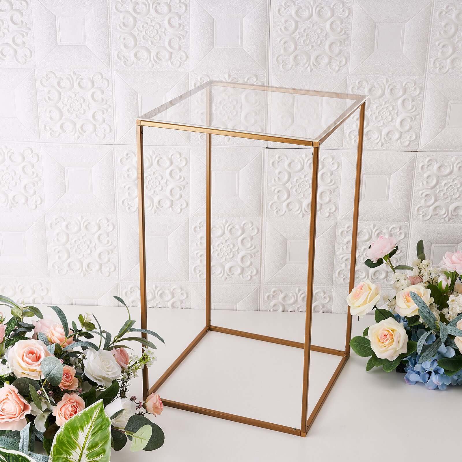 2-Pack Clear Acrylic Plexiglass Sheets 3mm Thick Top Plates 14" Square - Protective Film Coating - Image 6