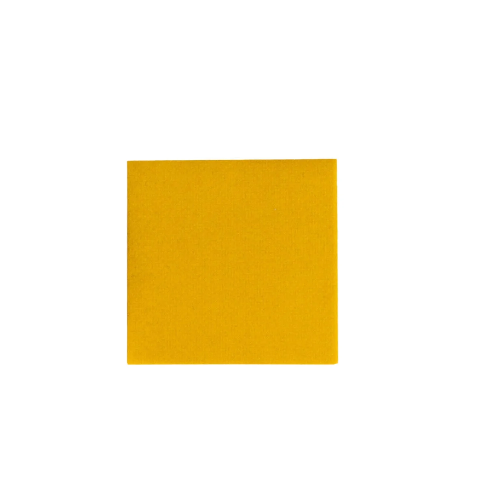 20 Pack Linen-Like Paper Napkins 5"x5" Gold - Soft Single-Use Airlaid Cocktail Napkins - Image 16