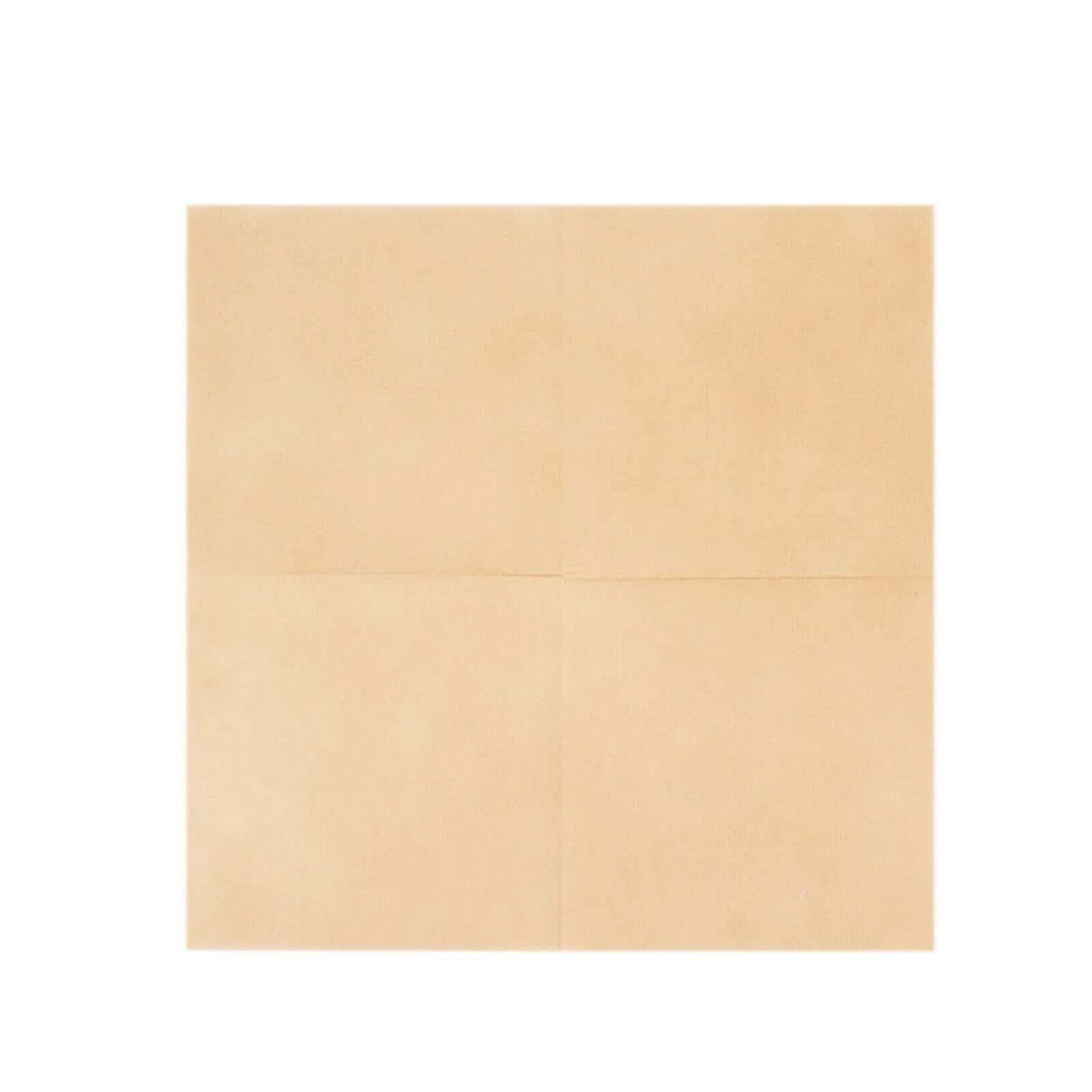 20 Pack Linen-Like Paper Napkins 5"x5" Natural - Soft Single-Use Airlaid Cocktail Napkins - Image 7