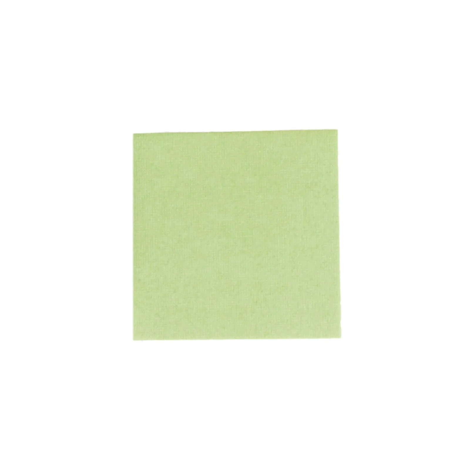20 Pack Linen-Like Paper Napkins 5"x5" Sage Green - Soft Single-Use Airlaid Cocktail Napkins - Image 16