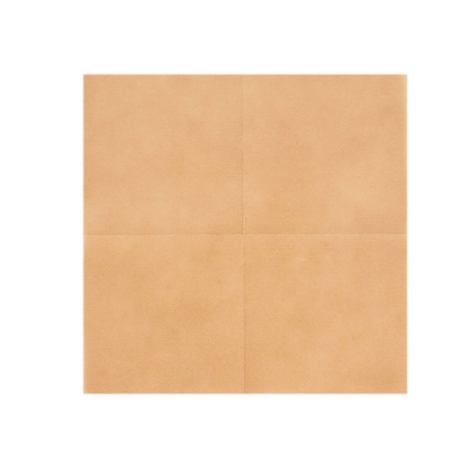 20 Pack Linen-Like Paper Napkins 5"x5" Terracotta (Rust) - Soft Single-Use Airlaid Cocktail Napkins - Image 7