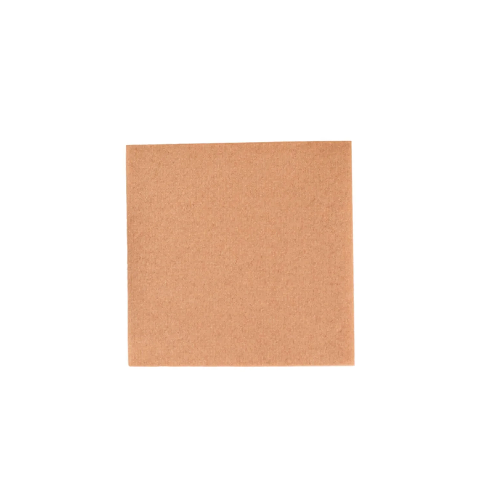 20 Pack Linen-Like Paper Napkins 5"x5" Terracotta (Rust) - Soft Single-Use Airlaid Cocktail Napkins - Image 8