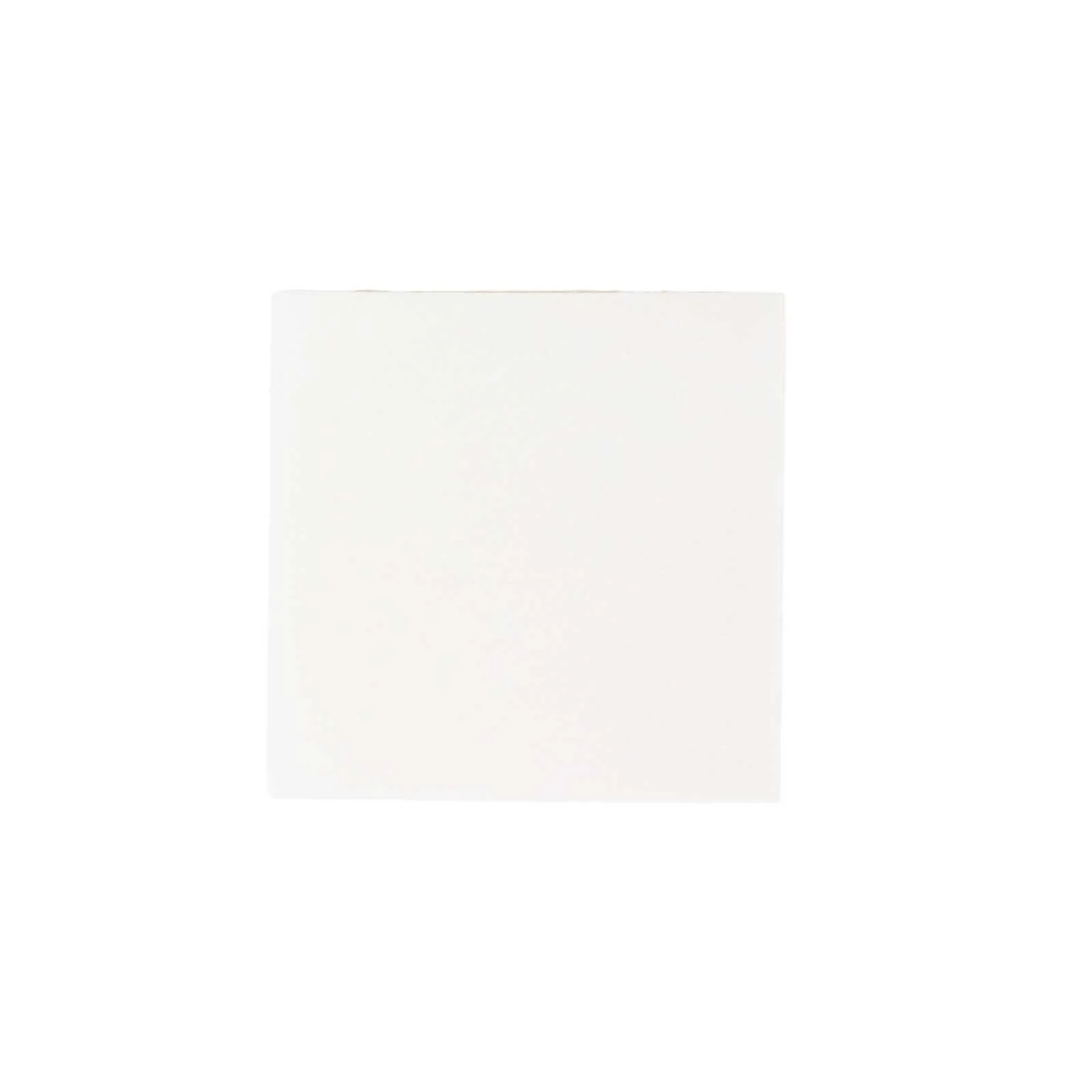 20 Pack Linen-Like Paper Napkins 5"x5" White - Soft Single-Use Airlaid Cocktail Napkins - Image 8
