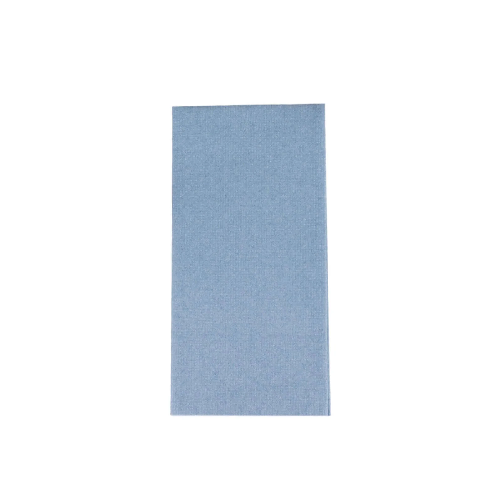 20 Pack Linen-Like Paper Napkins 8.5"x4" Dusty Blue - Soft & Hygienic Airlaid Towels - Image 16