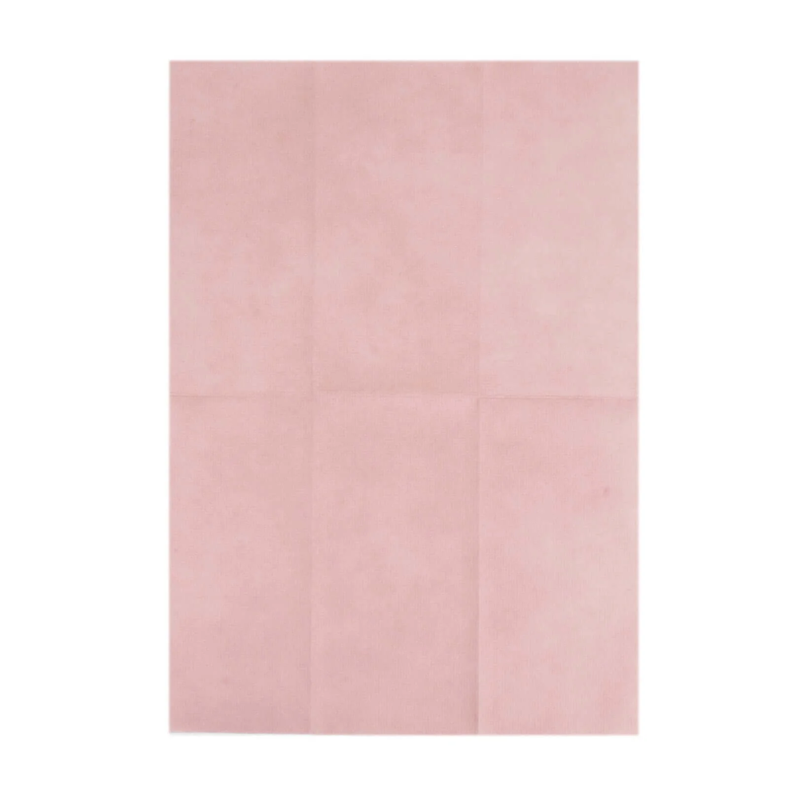 20 Pack Linen-Like Paper Napkins 8.5"x4" Dusty Rose - Soft & Hygienic Airlaid Towels - Image 7