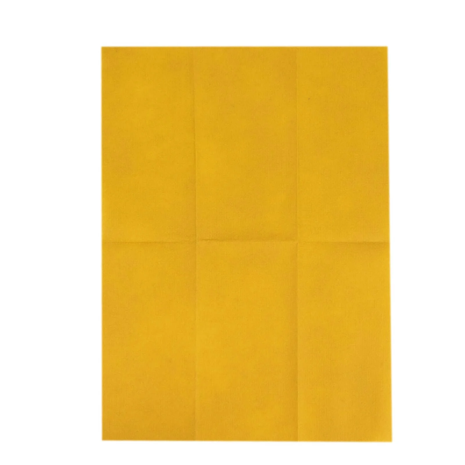 20 Pack Linen-Like Paper Napkins 8.5"x4" Gold - Soft Hygienic Airlaid Guest Towels for Formal & Casual Dining - Image 7