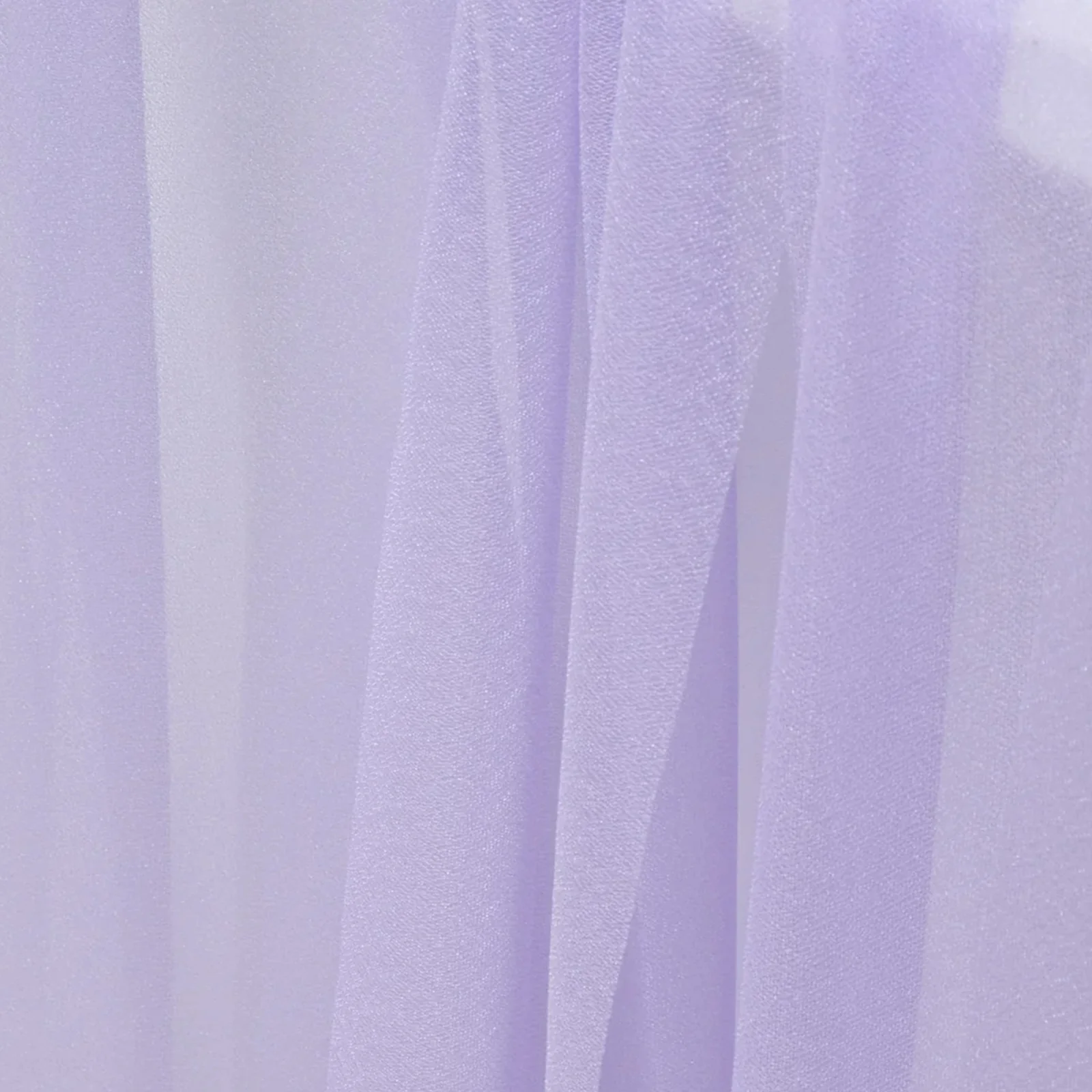 20-Pack Sheer Chair Sash in Lavender Lilac, 9ft Long Shimmer Sheer Drape Chair Decor Set, Wrinkle-Free - Image 6