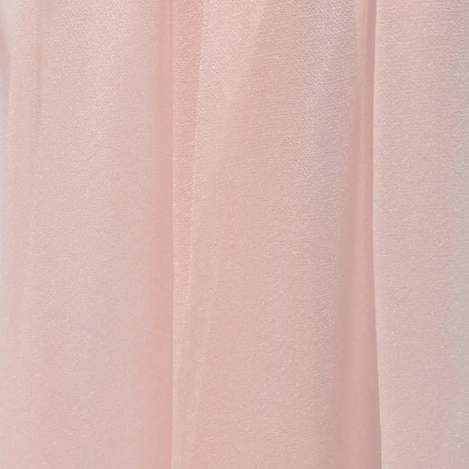 20-Pack Sheer Table Runners Blush, 9ft Long Sheer Drapes Table Decor, Wrinkle-Free - Image 7