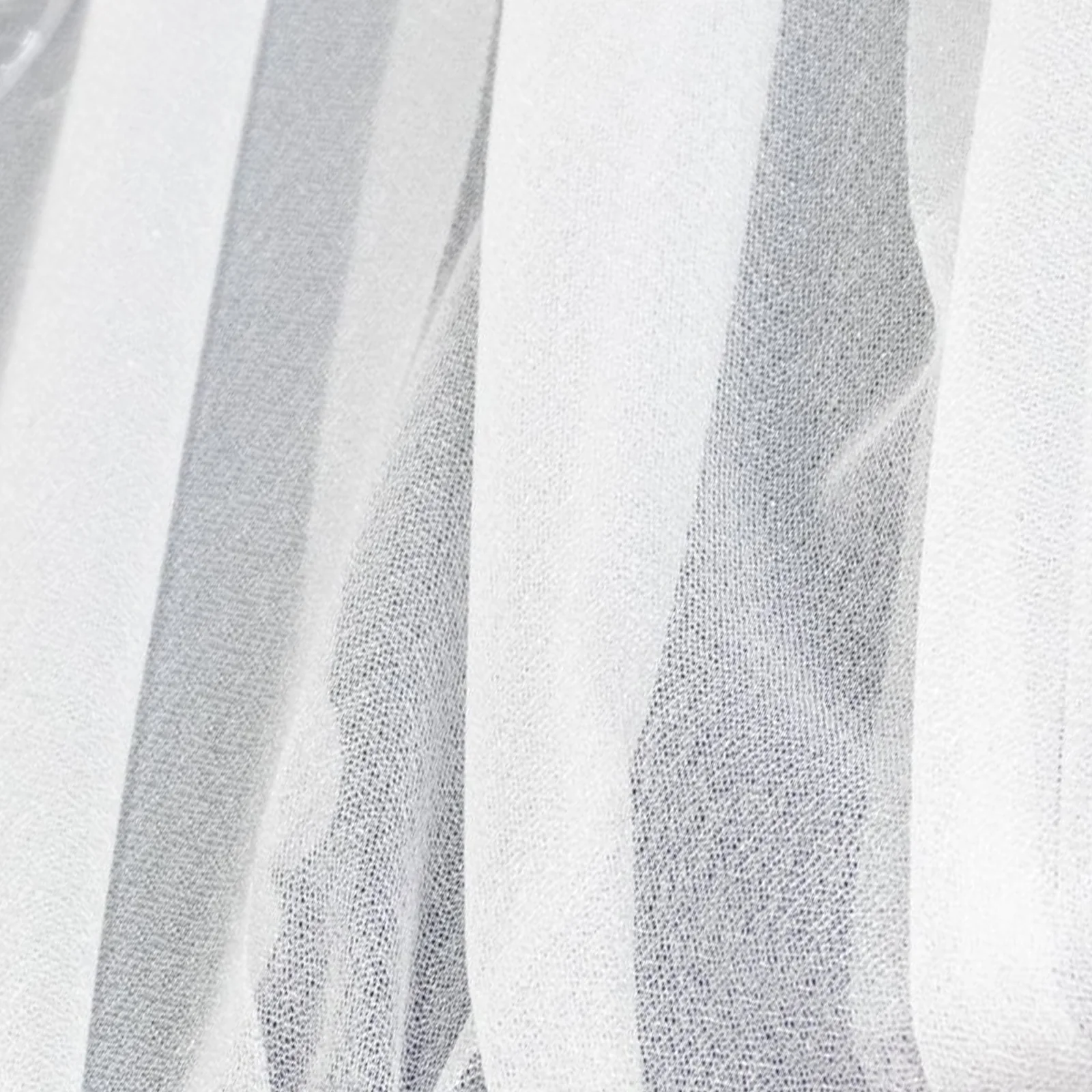 20-Pack Sheer Table Runners White, 9ft Long Sheer Drapes Table Decor, Wrinkle-Free - Image 8