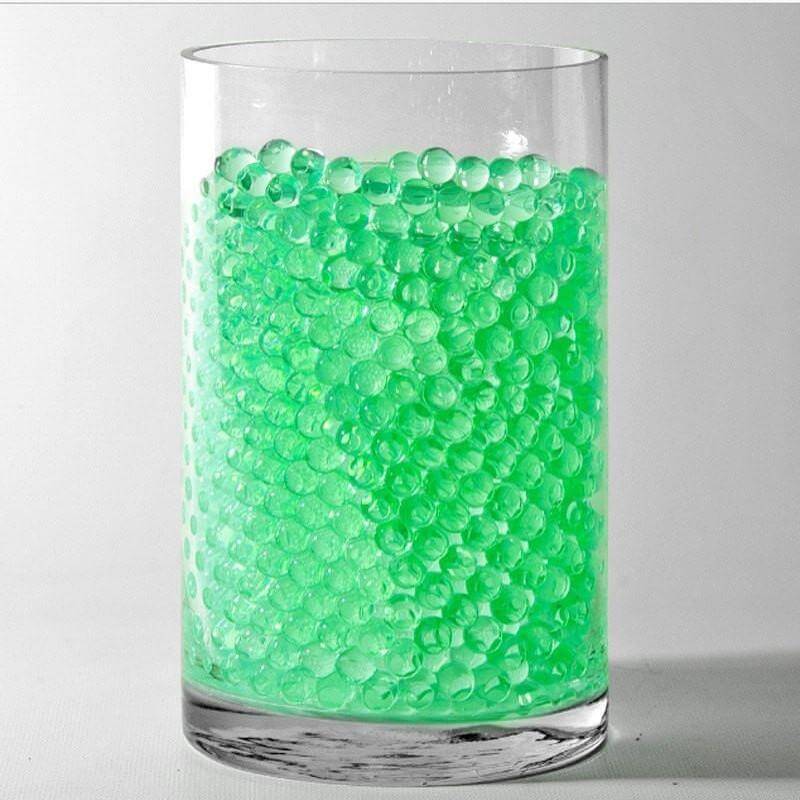 200-250 Pcs Water Gel Beads Vase Filler Apple Green - Small Nontoxic Jelly Balls - Image 12