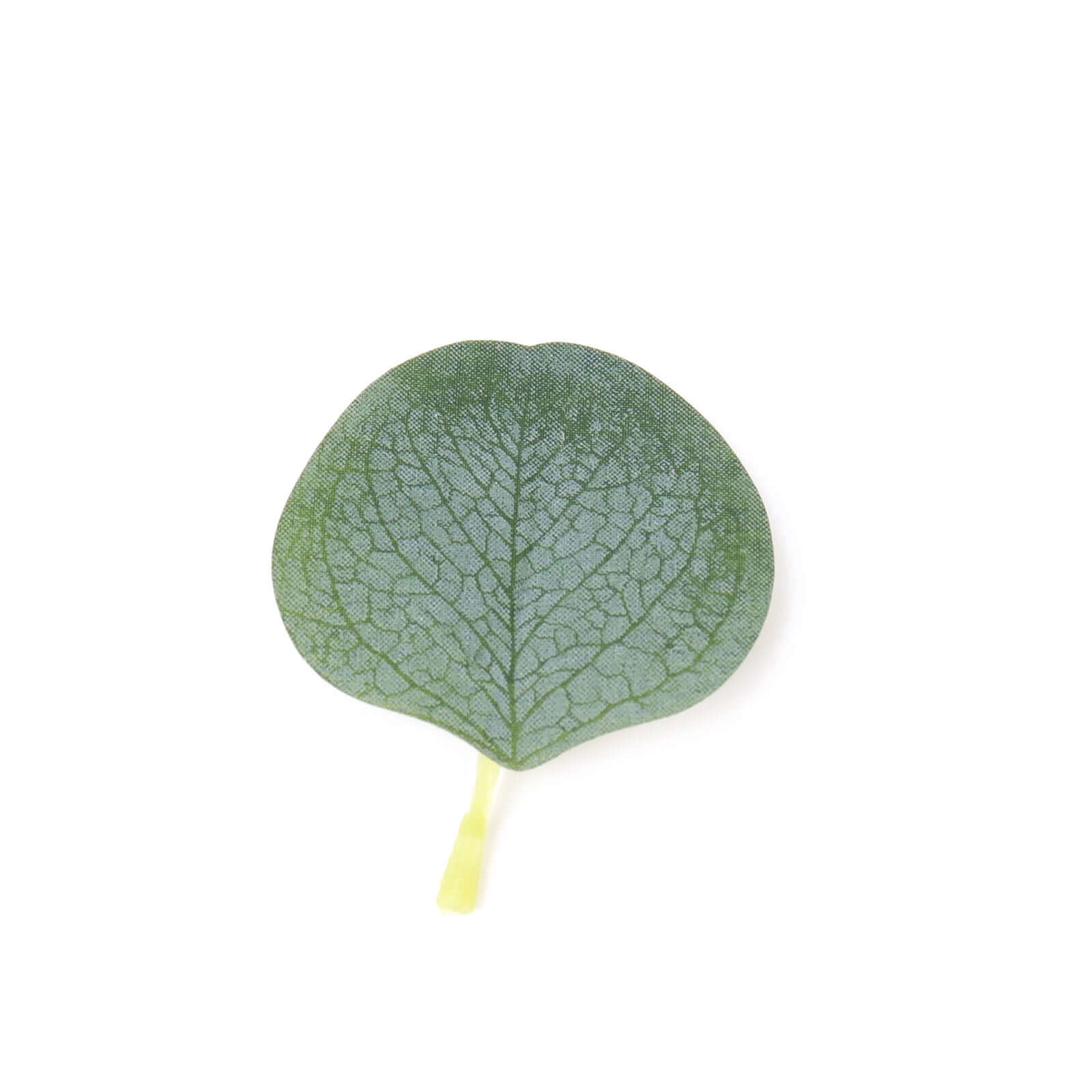 200 Pcs Artificial Eucalyptus Leaves Decor Frosted Green - Realistic Faux Greenery Petals for Table Scatter DIY Crafts & Event Styling - Image 7