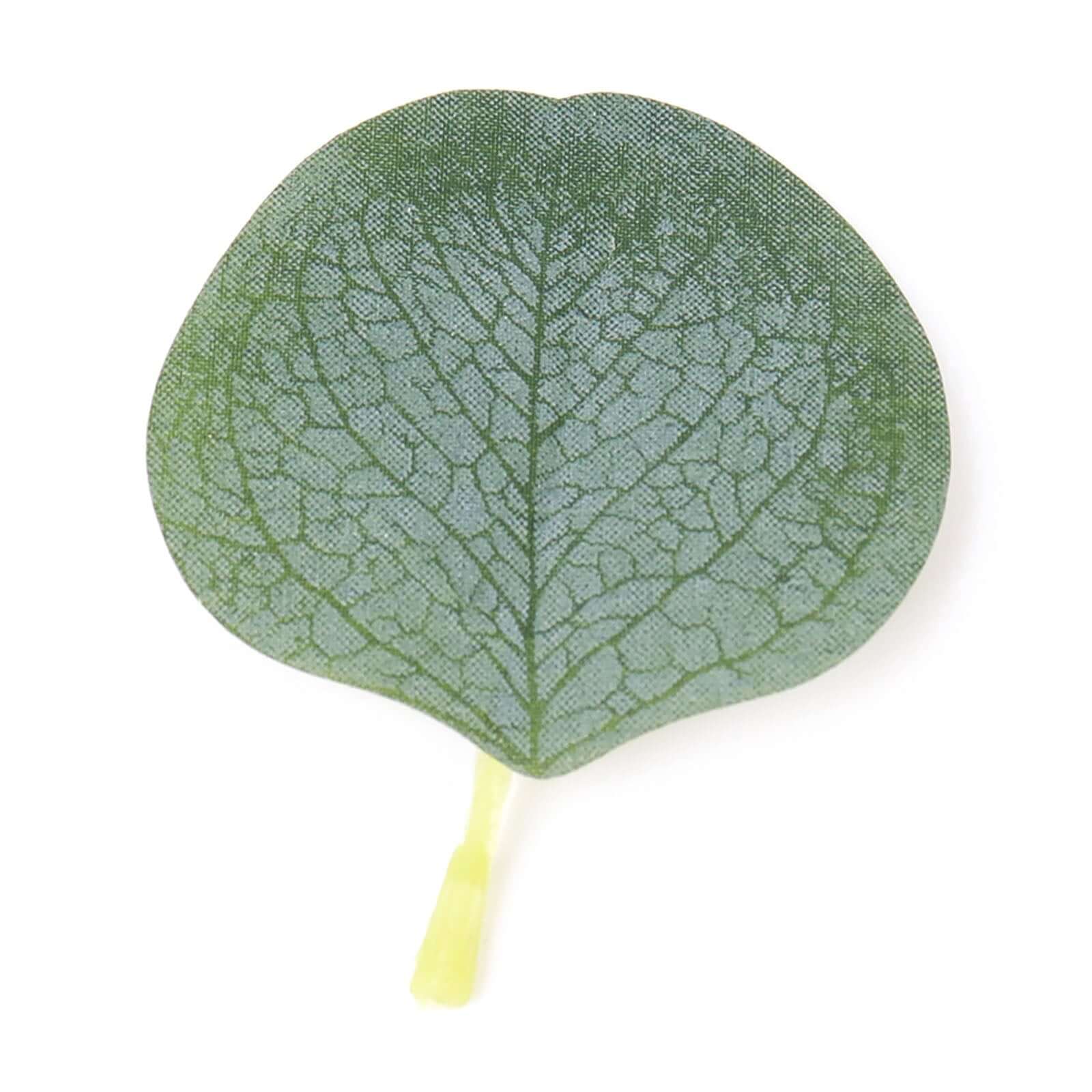 200 Pcs Artificial Eucalyptus Leaves Decor Frosted Green - Realistic Faux Greenery Petals for Table Scatter DIY Crafts & Event Styling - Image 8