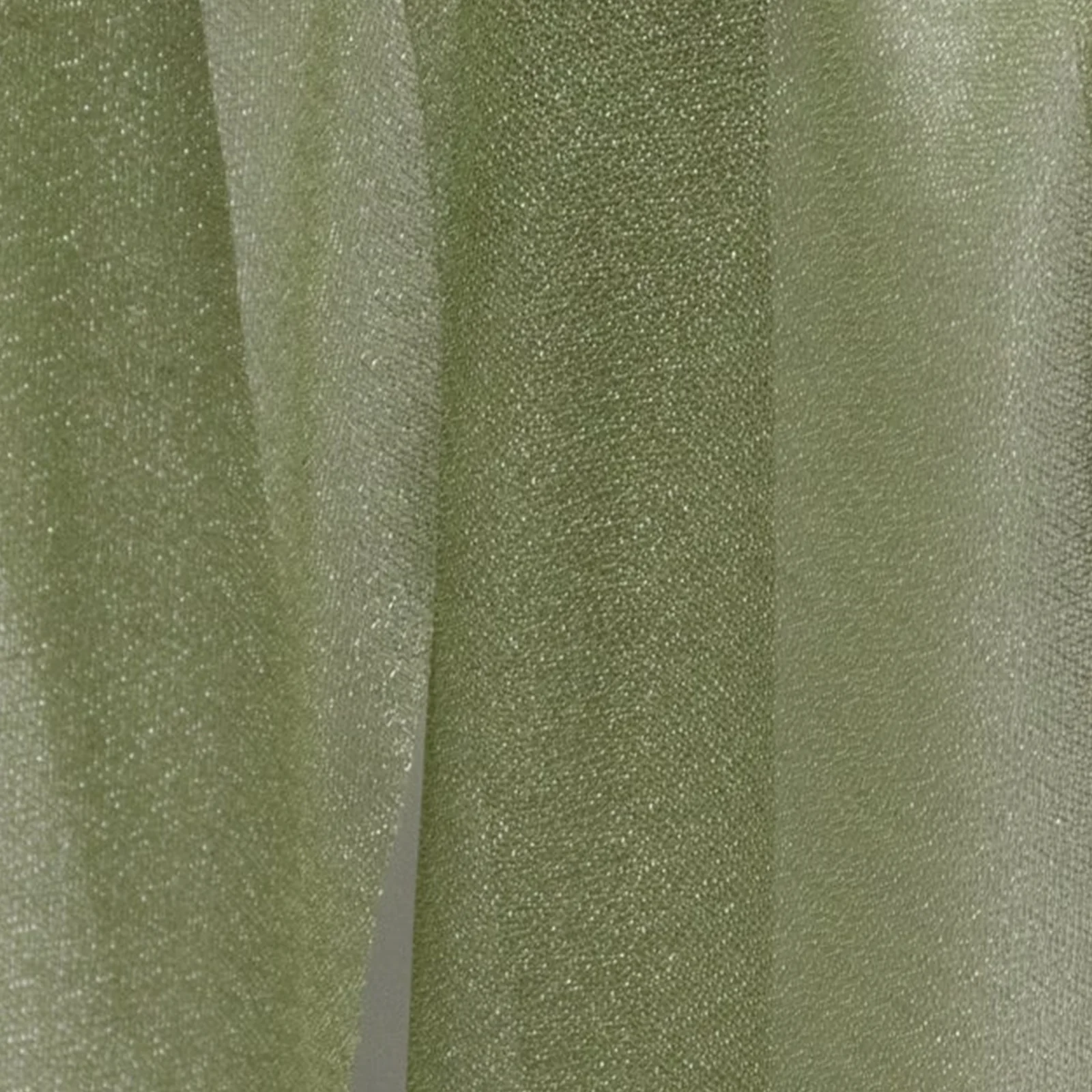 20-Pack Sheer Chair Sash in Dusty Sage Green, 9ft Long Shimmer Sheer Drape Chair Decor Set, Wrinkle-Free - Image 7