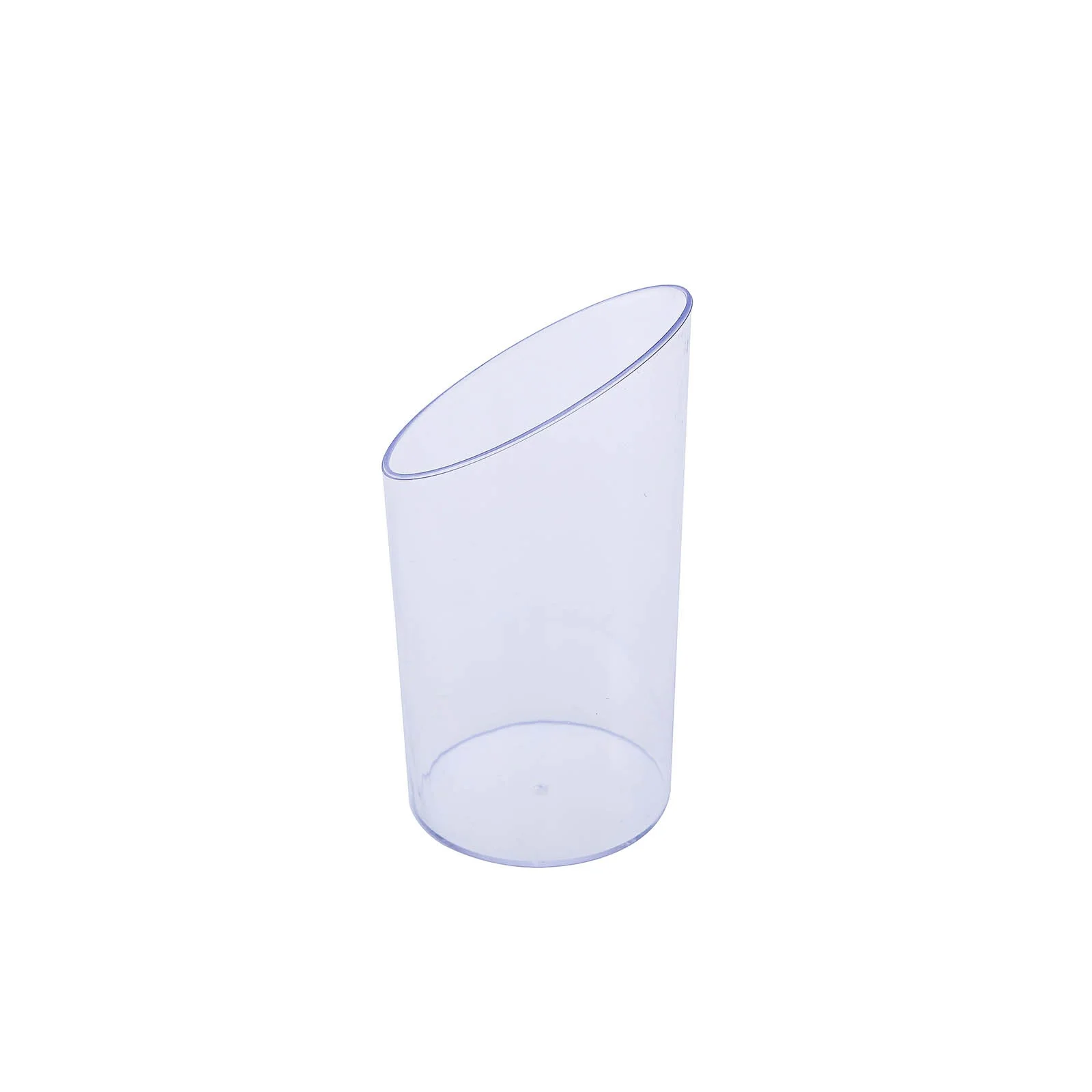24-Pack Plastic Appetizer Cups 3oz Clear Diminutive Flasket - Disposable Dessert Cups for Parties - Image 7