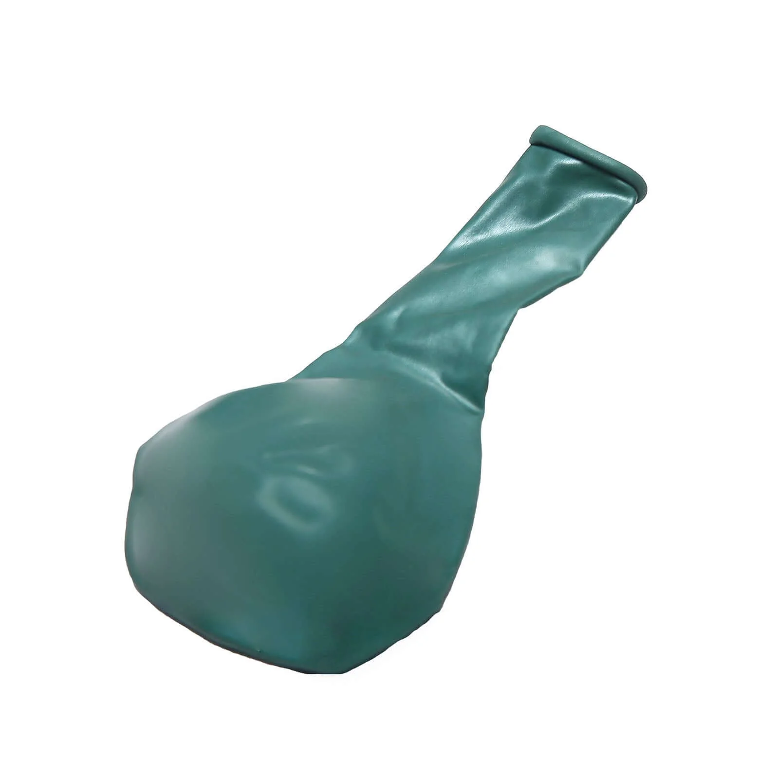 25 Pack Matte Pastel Dusty Blue Helium/Air Latex Party Balloons 10" - Image 12