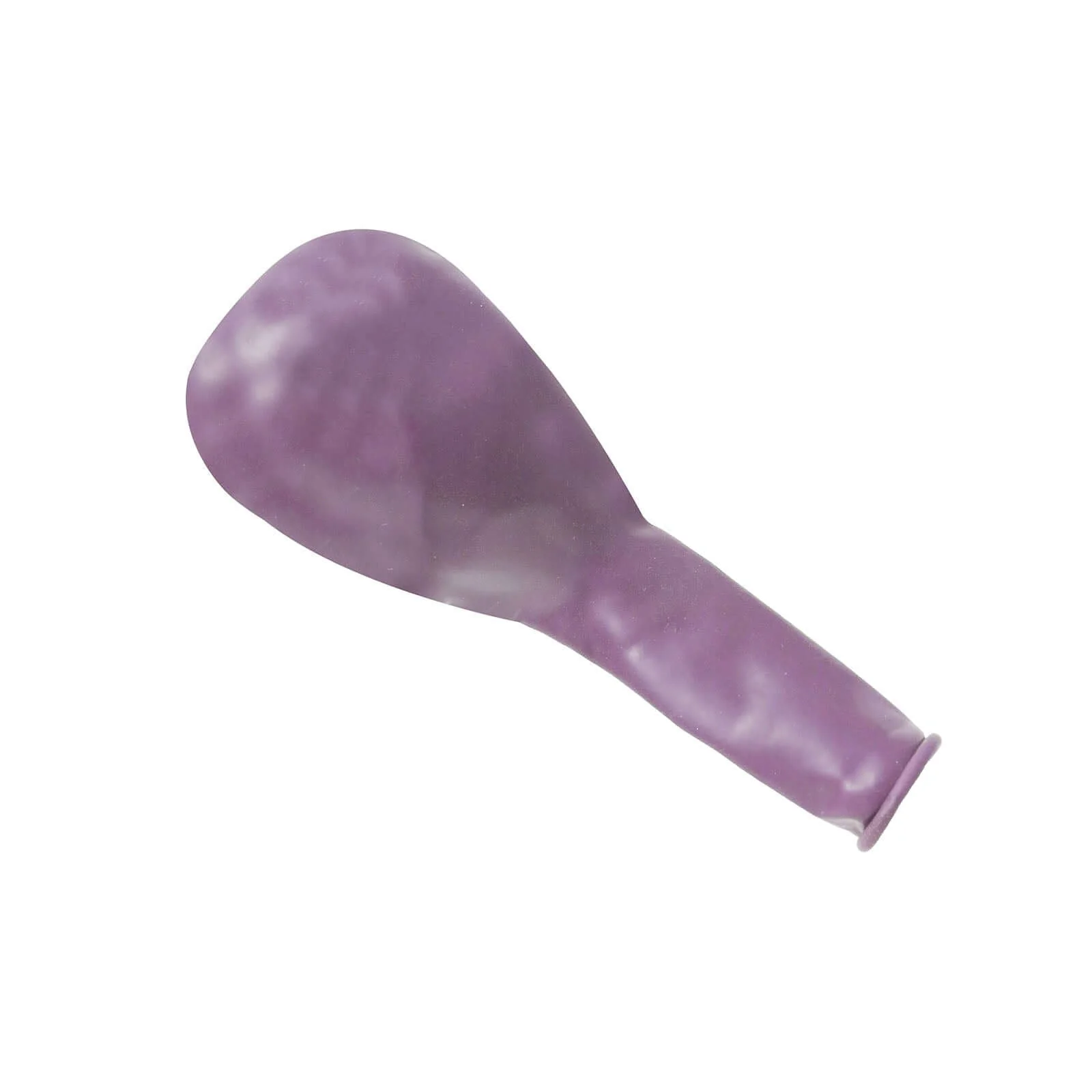 25 Pack Matte Pastel Violet Amethyst Helium/Air Latex Party Balloons 12" - Image 12