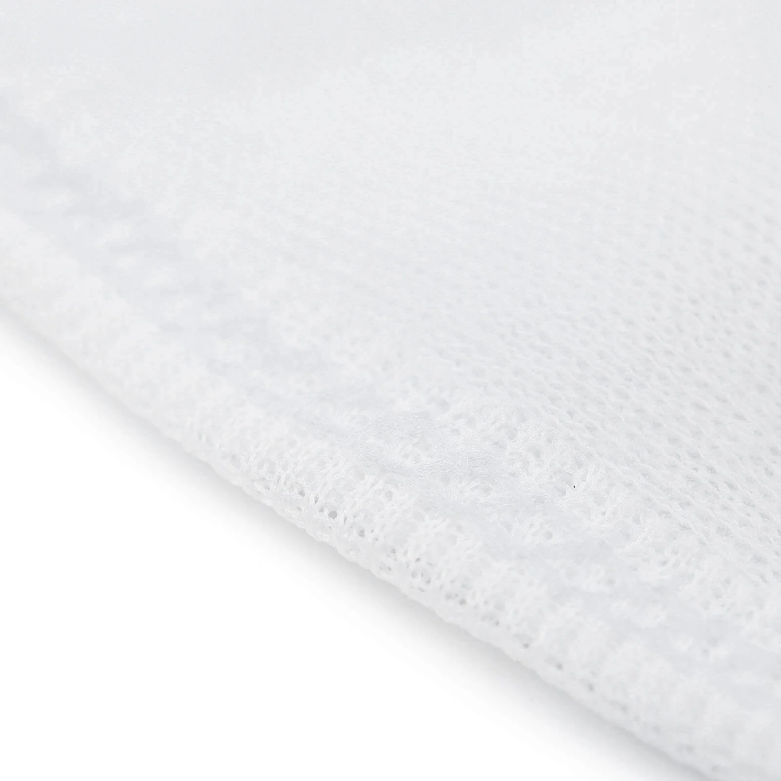 30 Pack White Cotton Face Mask, Reusable Fabric Masks With Soft Ear Loops 3 Ply - Image 21
