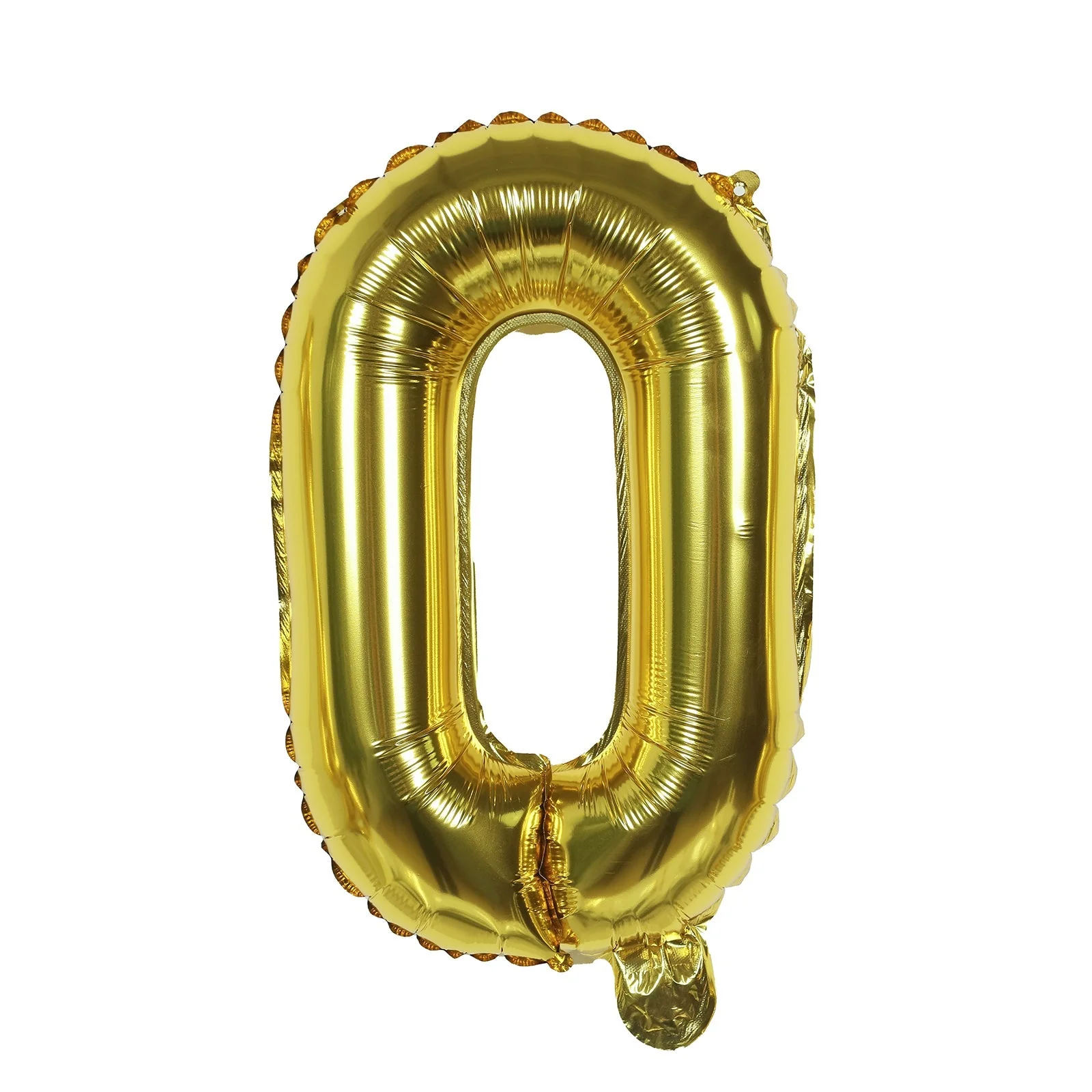 30 Pack Gold Chain Link Balloons – Durable Foil Balloon connect up to 16ft for Parties & Events - Image 5