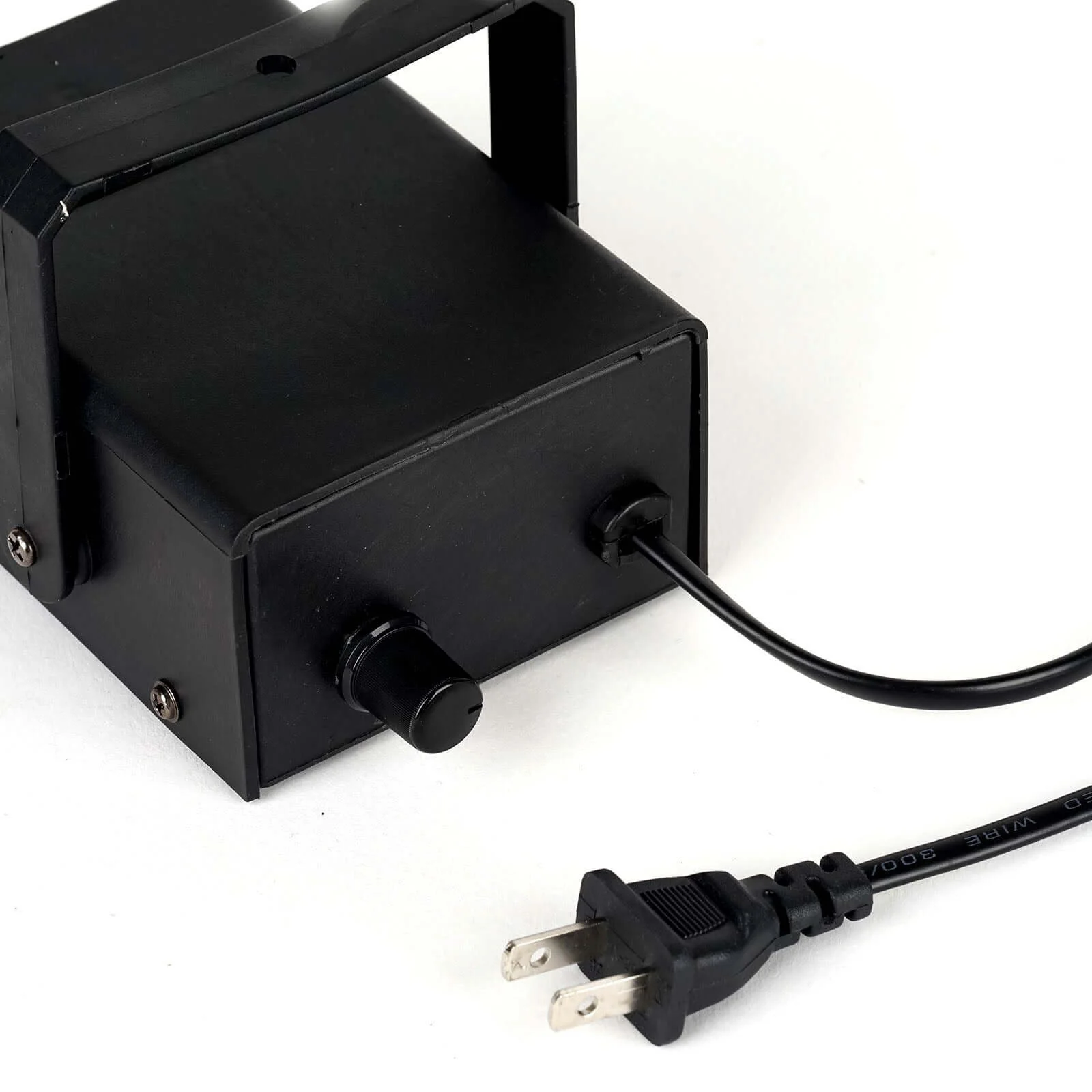 Mini Bright Blue Strobe Light with 24 LEDs, Stage Backdrop Uplight with Variable Flash & Speed Control 35W - Image 6