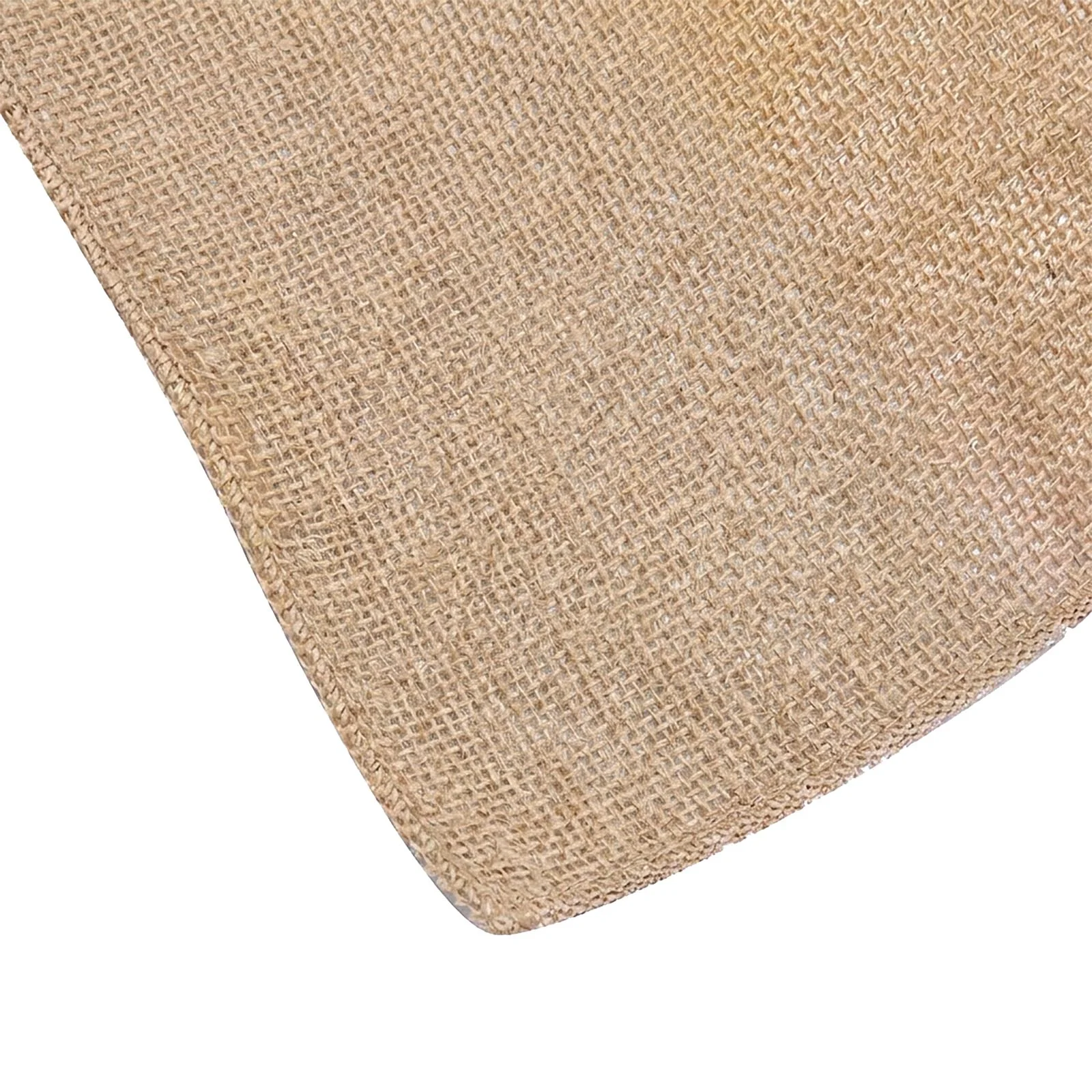 All Natural Jute Burlap Aisle Runner 36"x100ft - Image 8