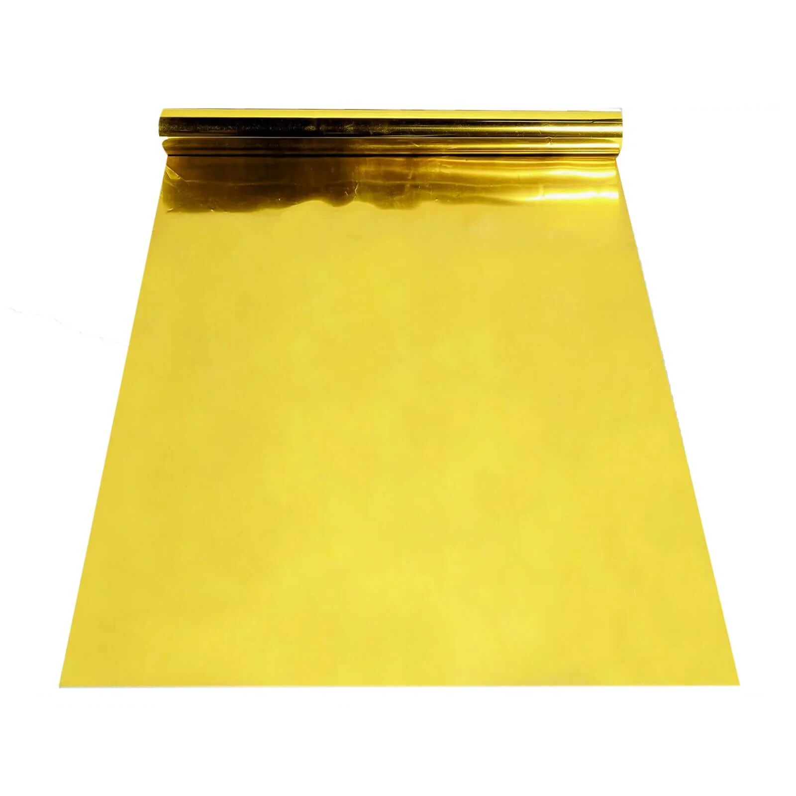 Metallic Gold Glossy Mirrored Wedding Aisle Runner, Non-Woven Red Carpet Runner - Prom, Hollywood, Glam Parties 3ftx65ft - Image 6