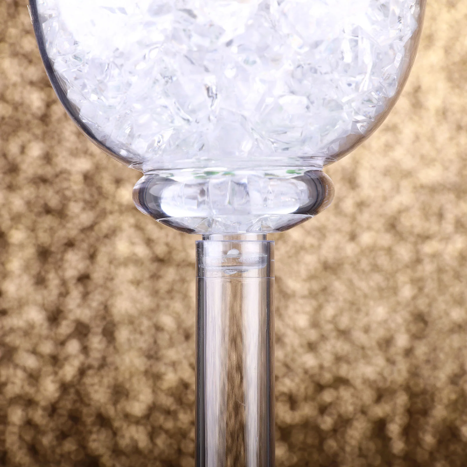 4 Pack Cup Flower Vase With Fillable Stem 18" - Image 14