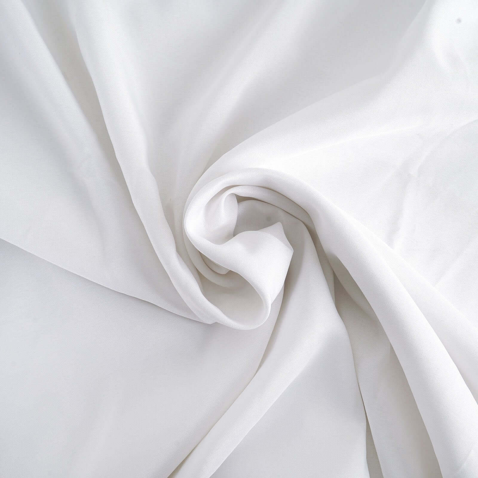 5 Pack 100% Cotton Napkins 20"x20" White - Luxe Commercial Grade Cloth Napkins for Hotels, Restaurants, & Events - Image 3