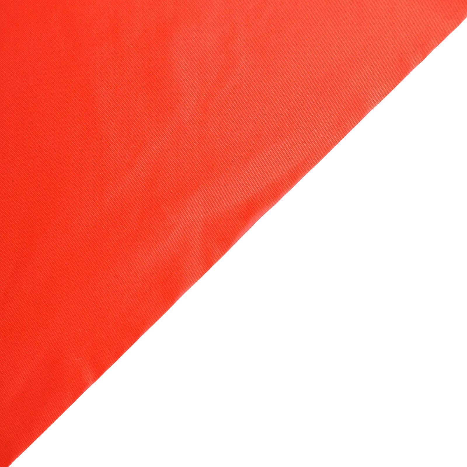 5-Pack Plastic Table Covers 54"x108" Red Rectangle - PVC Waterproof Disposable Tablecloths - Image 13
